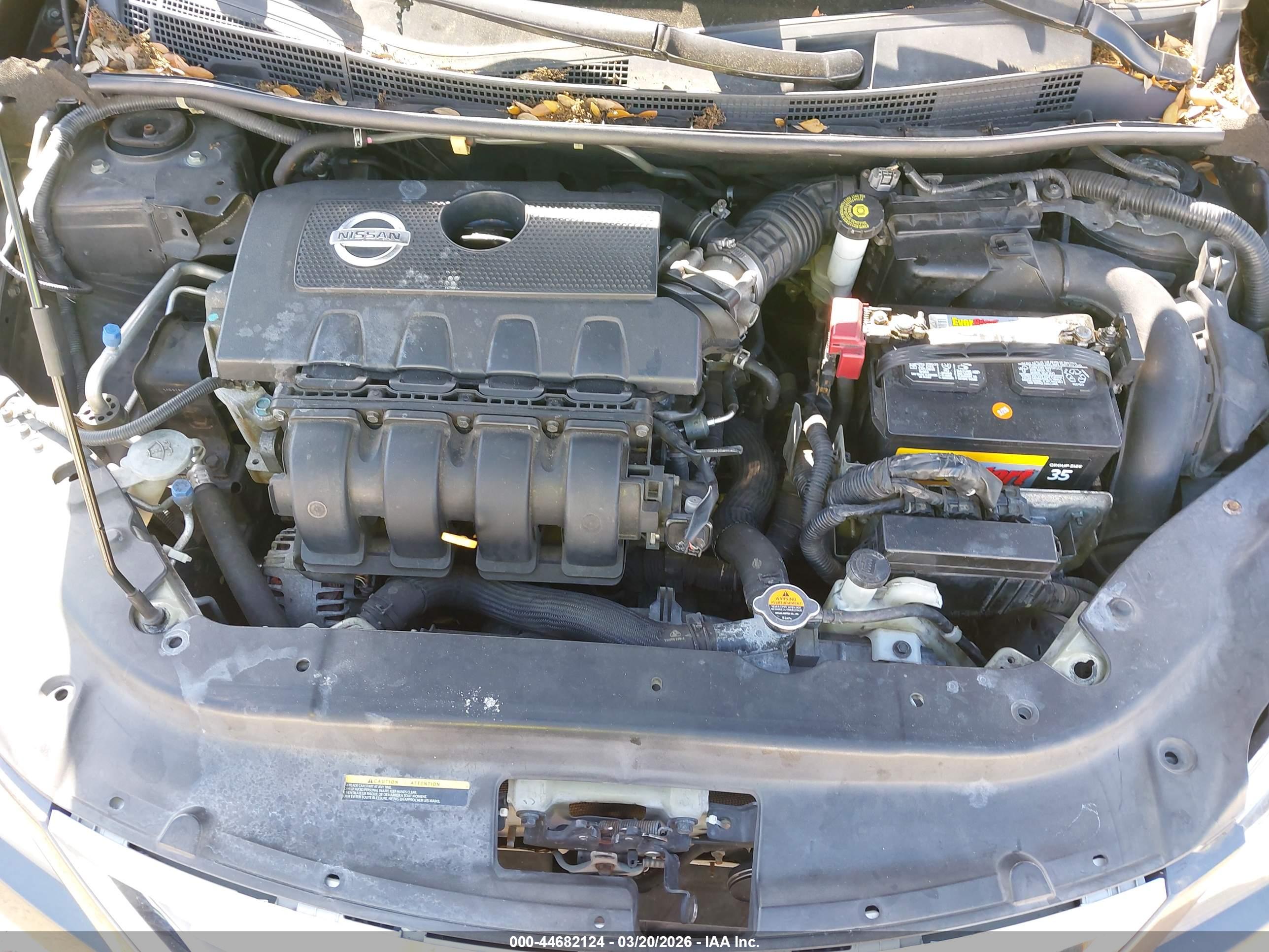 NISSAN SENTRA image 10