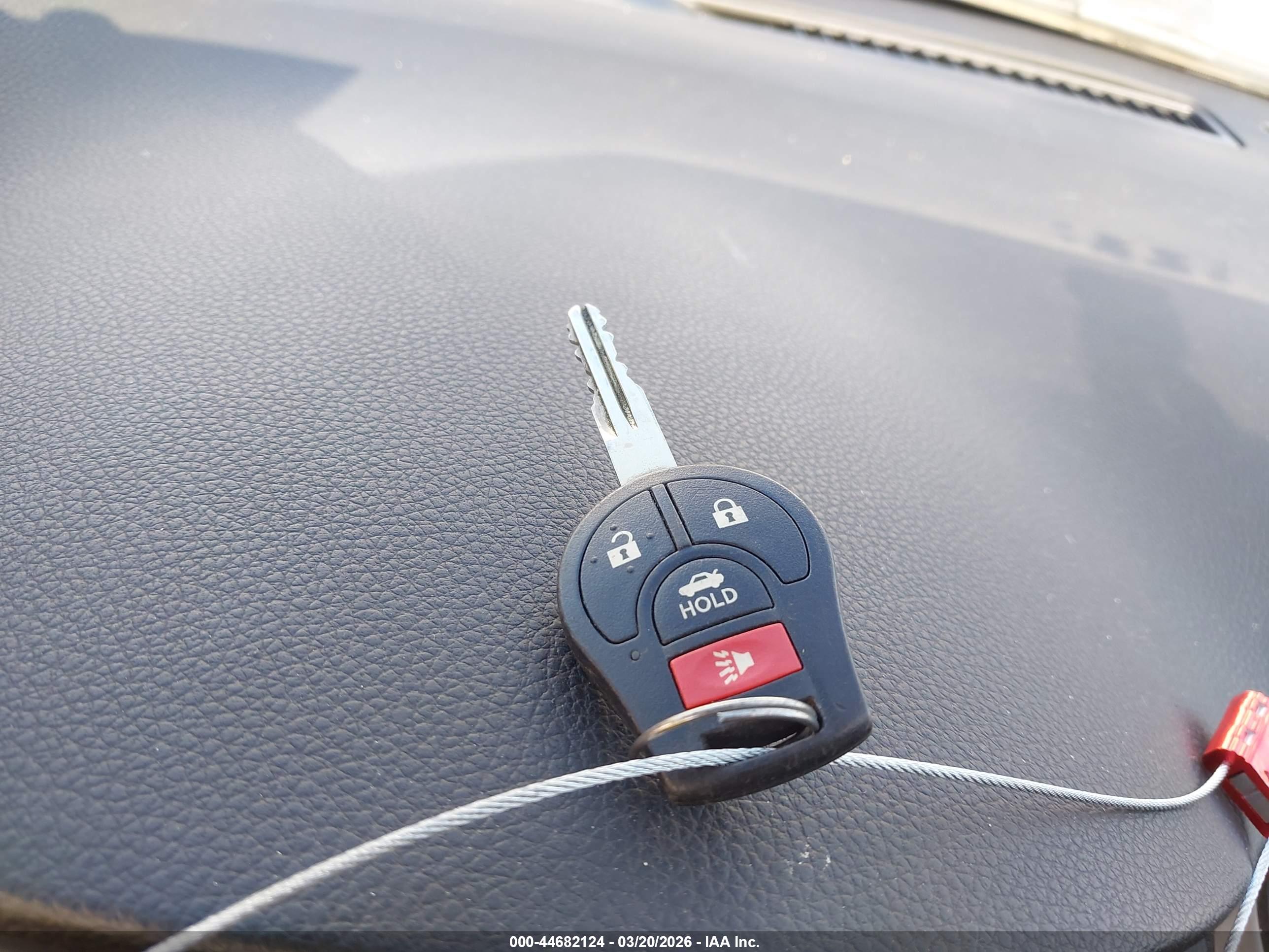 NISSAN SENTRA image 11