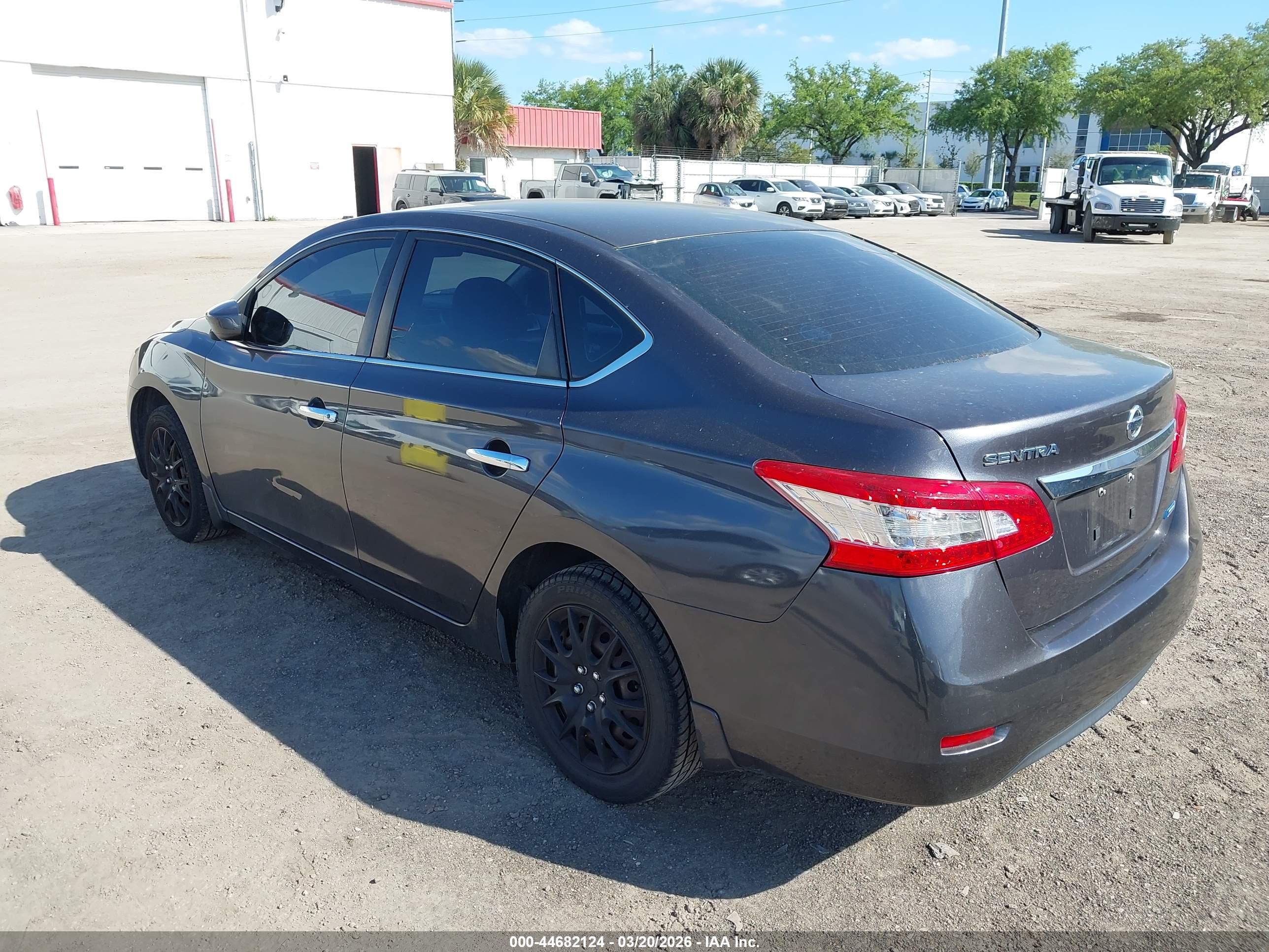 NISSAN SENTRA image 3