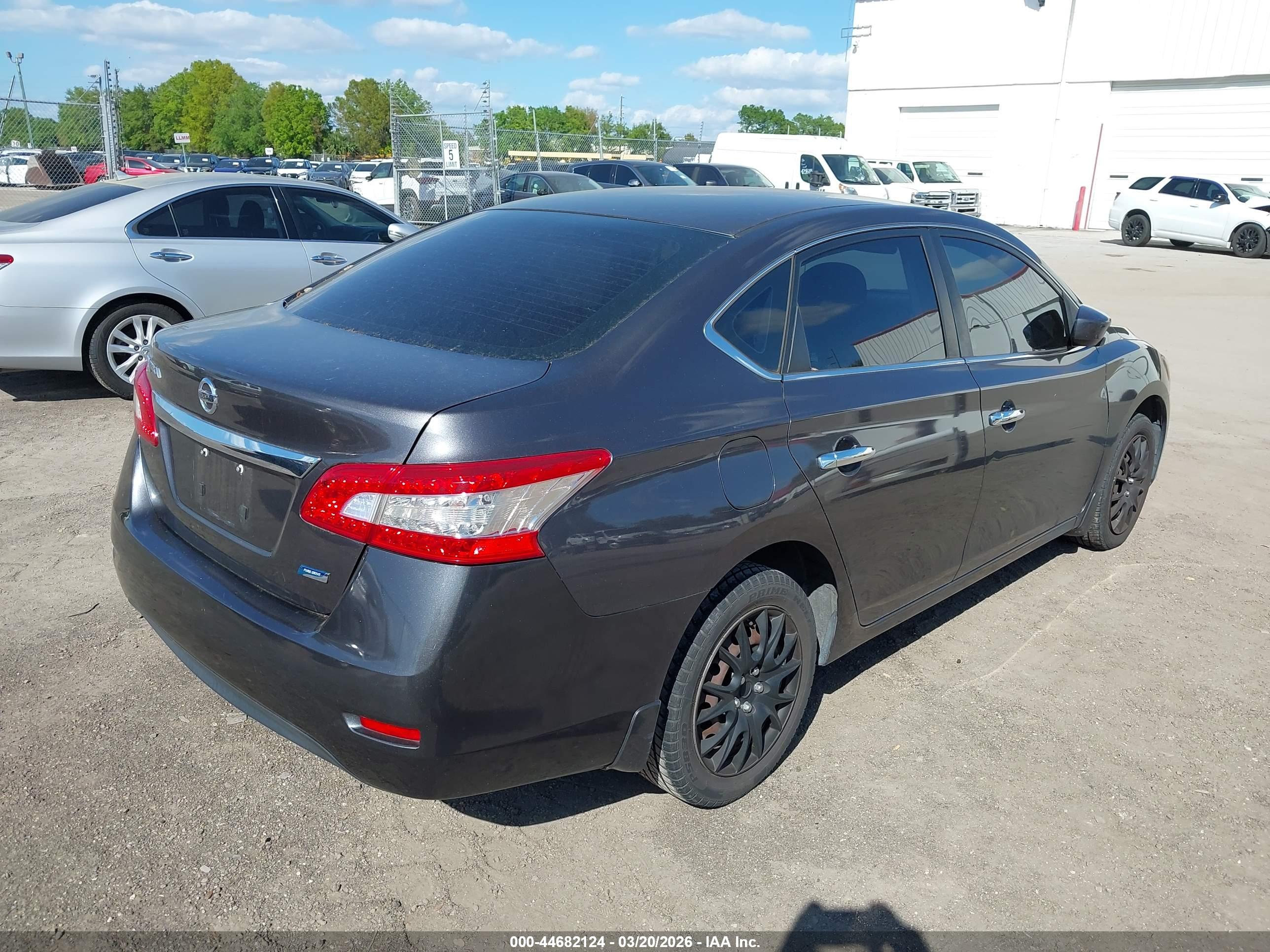 NISSAN SENTRA image 4