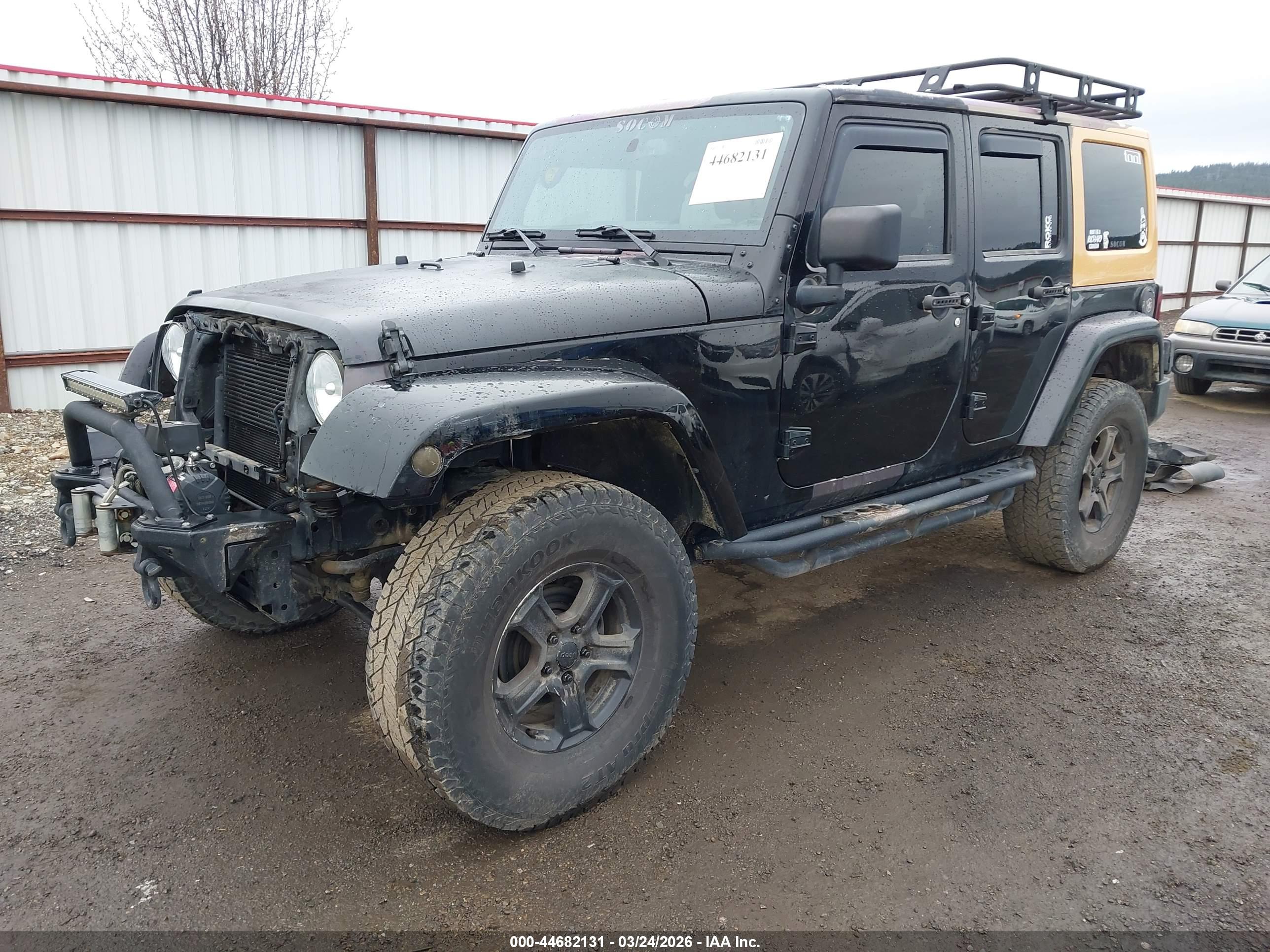 JEEP WRANGLER image 2