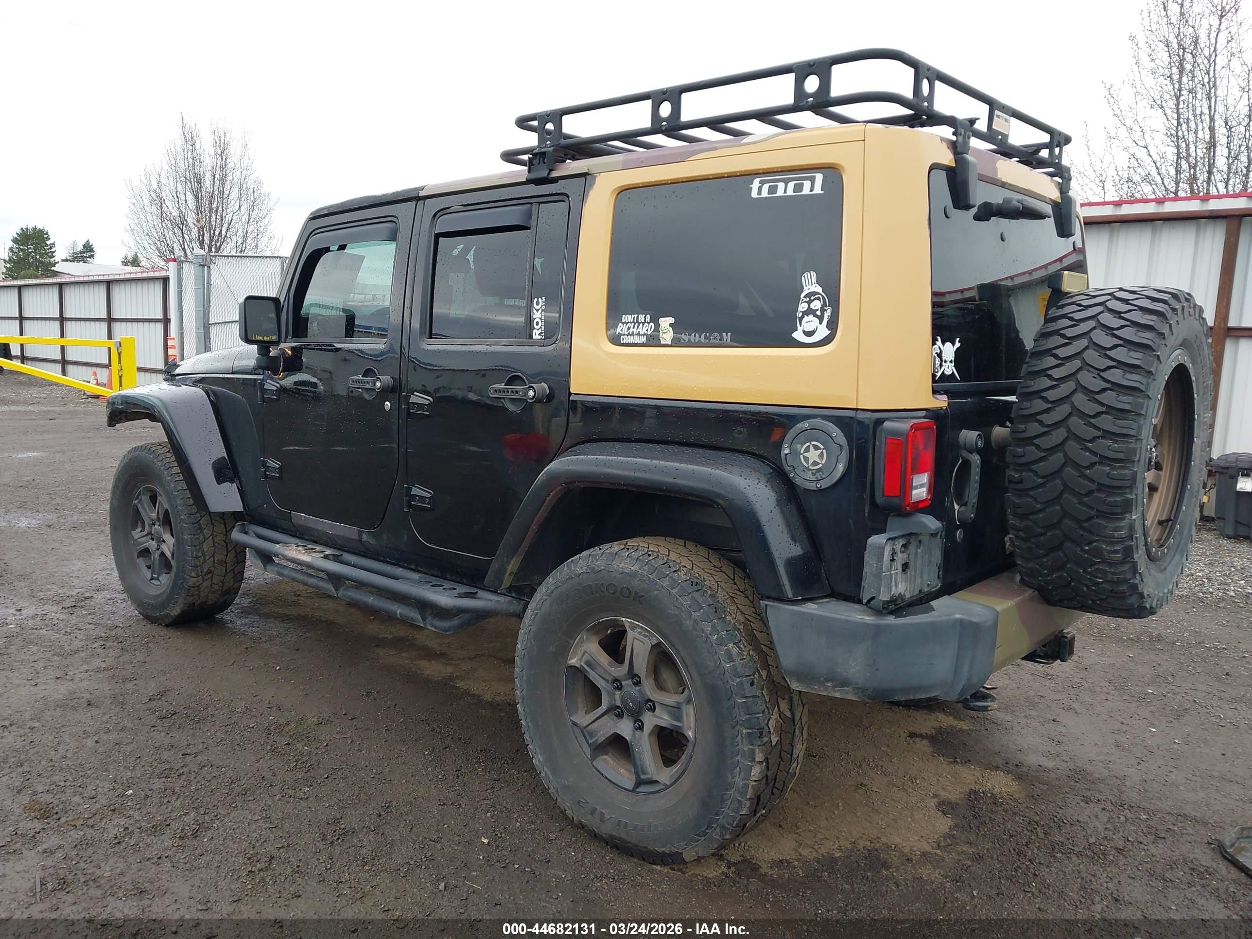 JEEP WRANGLER image 3
