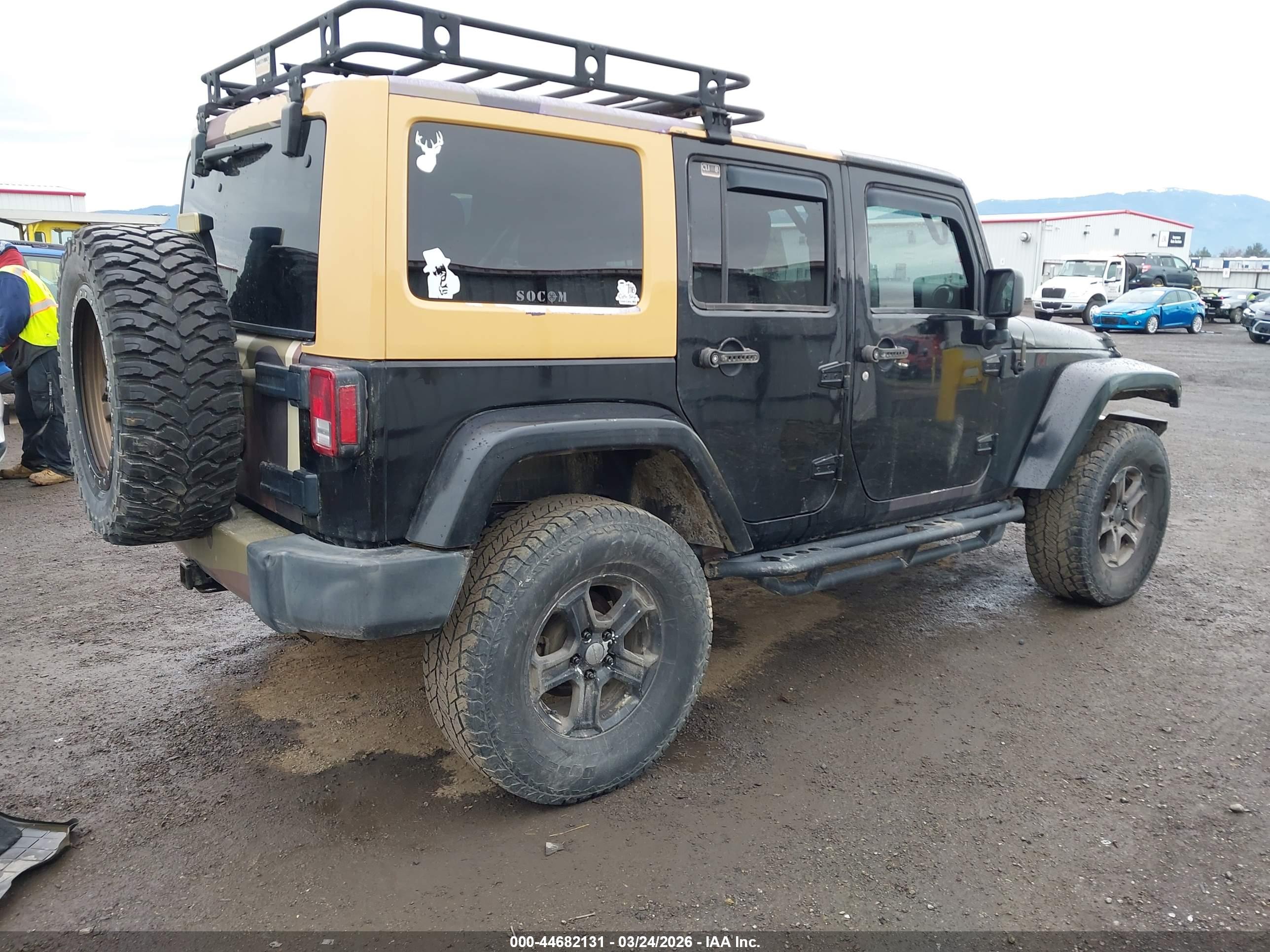 JEEP WRANGLER image 4