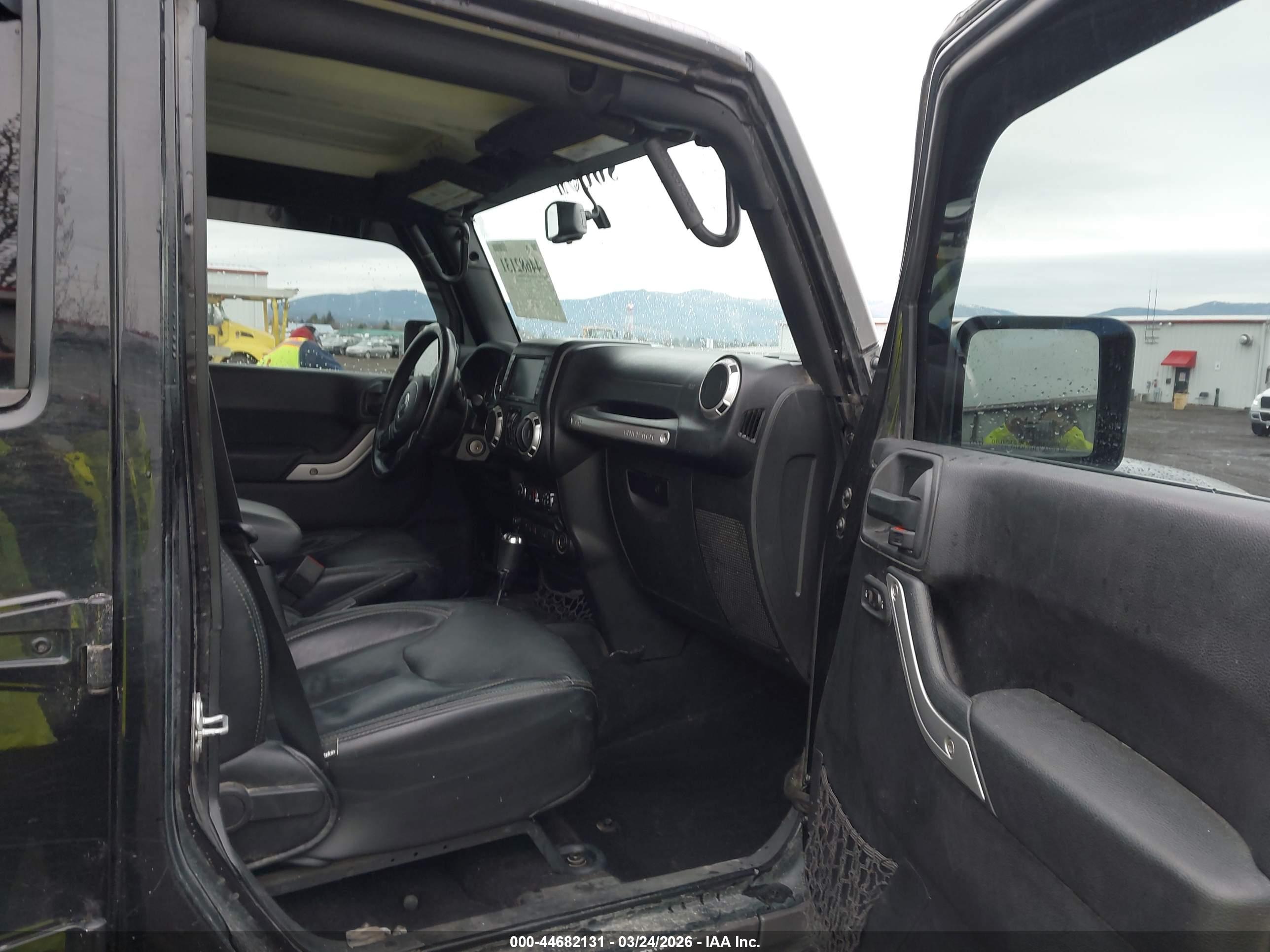 JEEP WRANGLER image 5