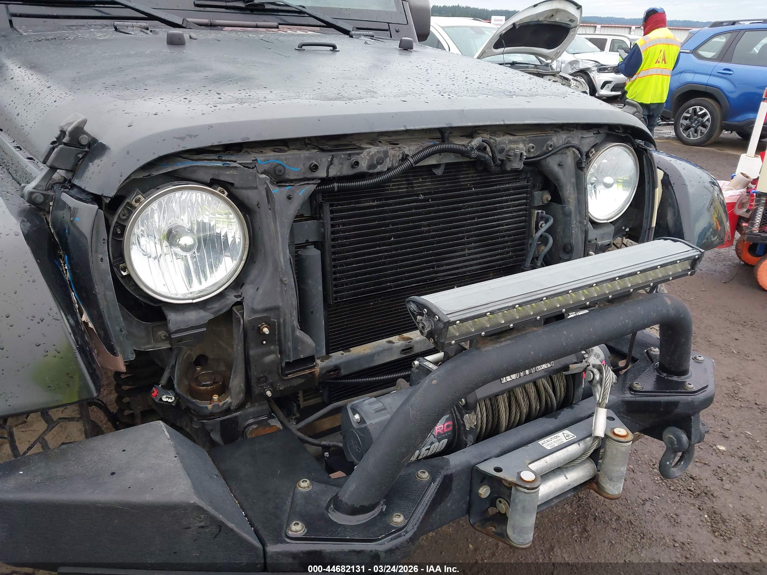 JEEP WRANGLER image 6