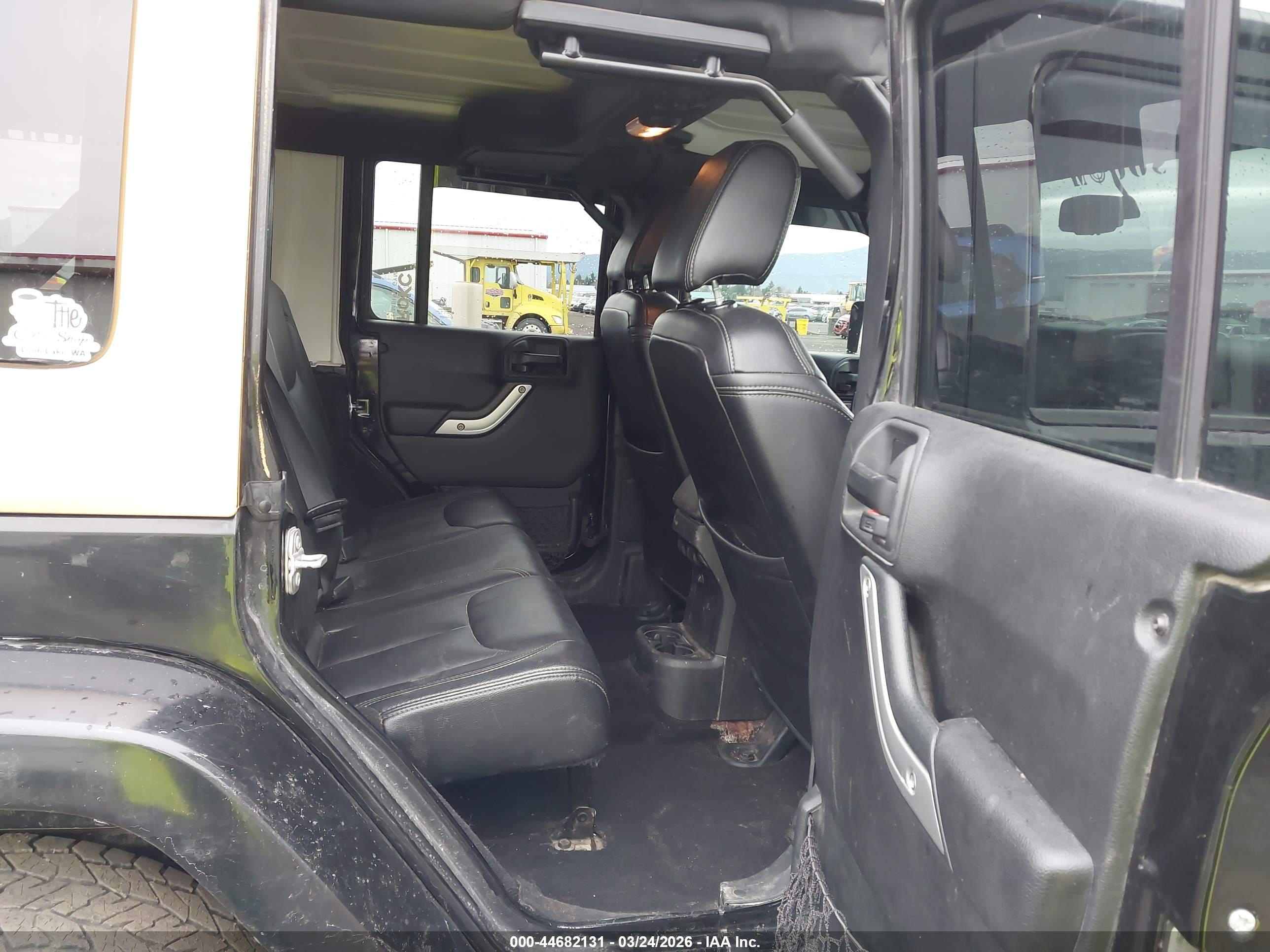 JEEP WRANGLER image 8