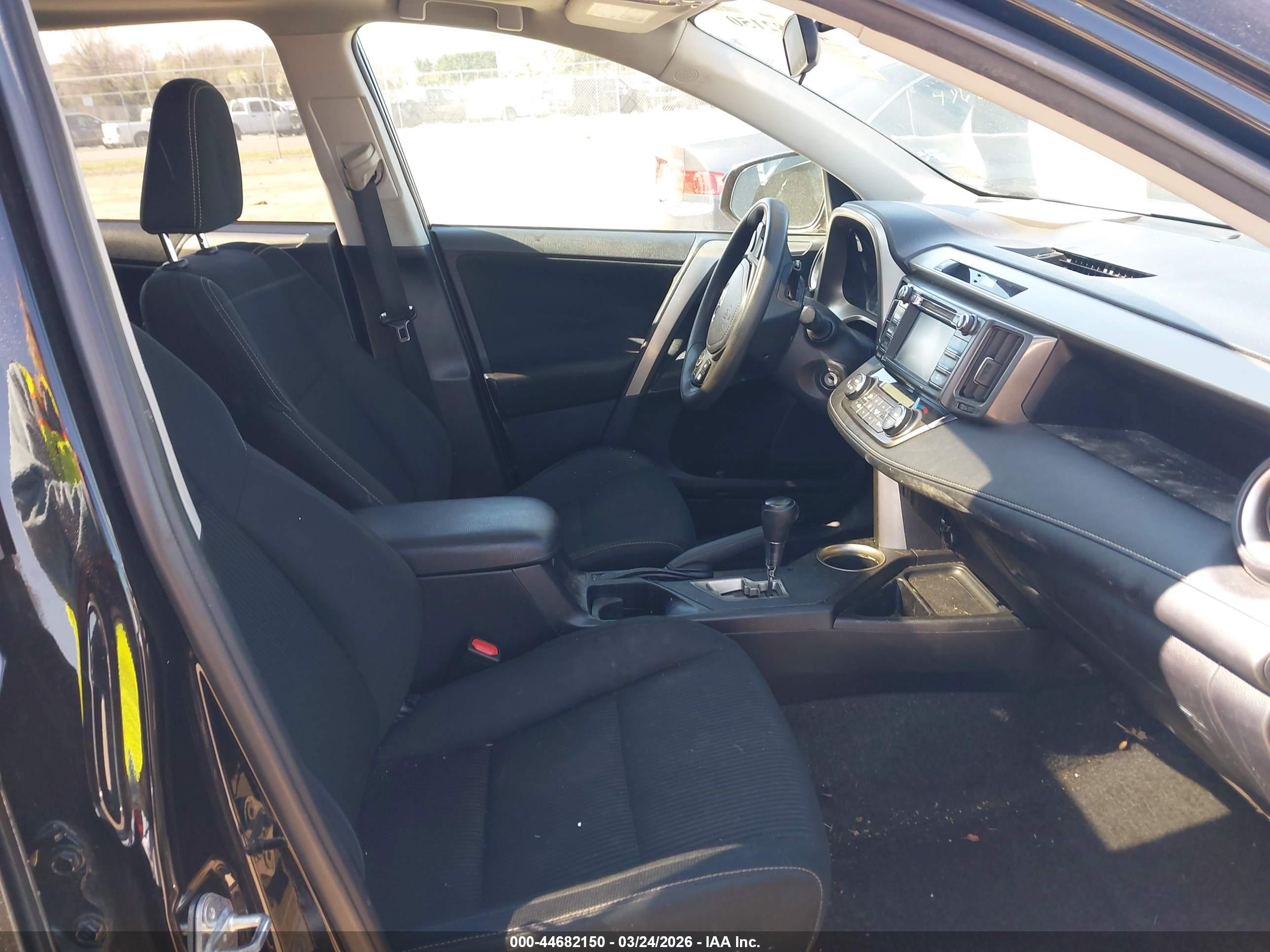 TOYOTA RAV4 image 5