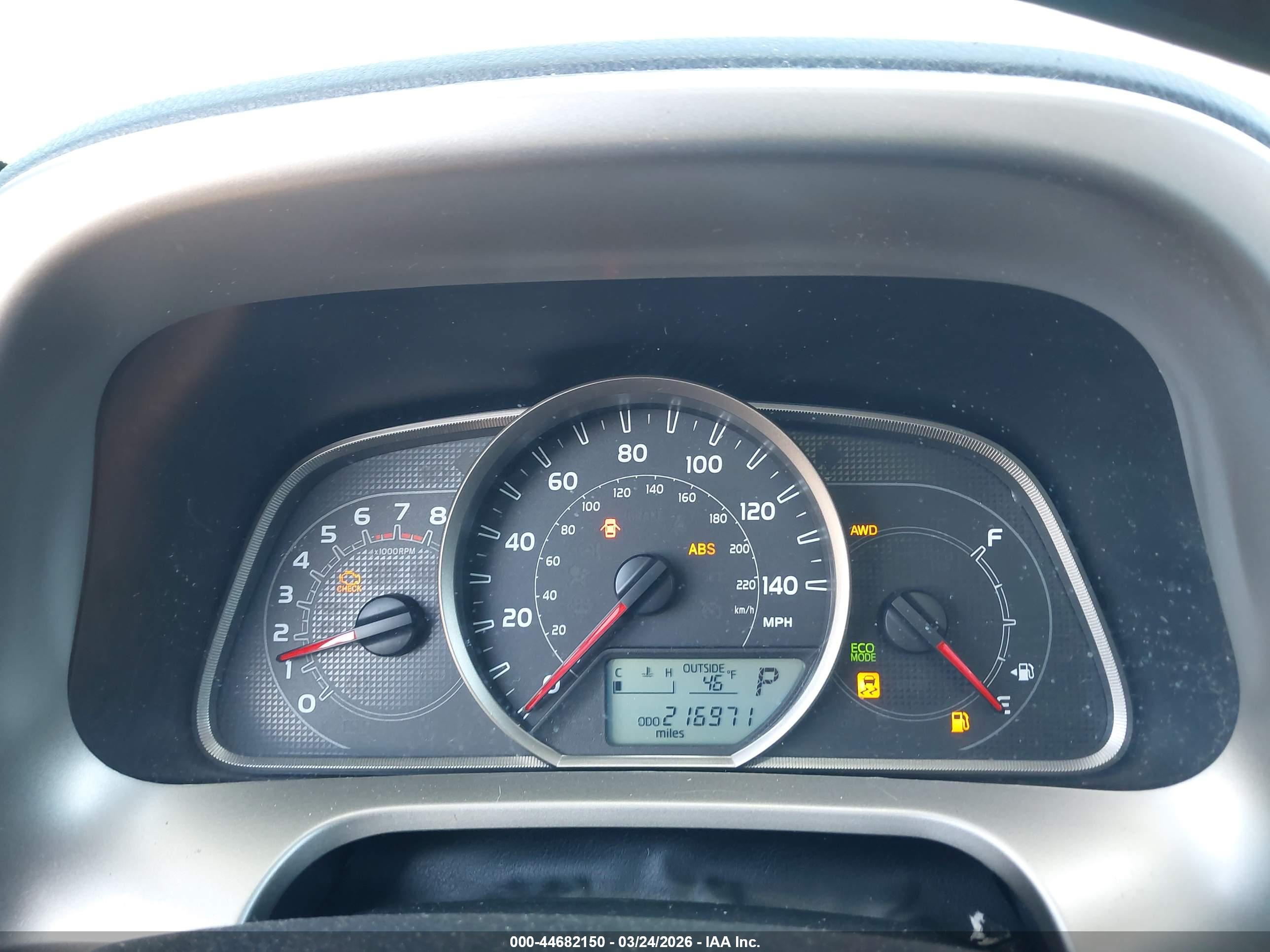 TOYOTA RAV4 image 7