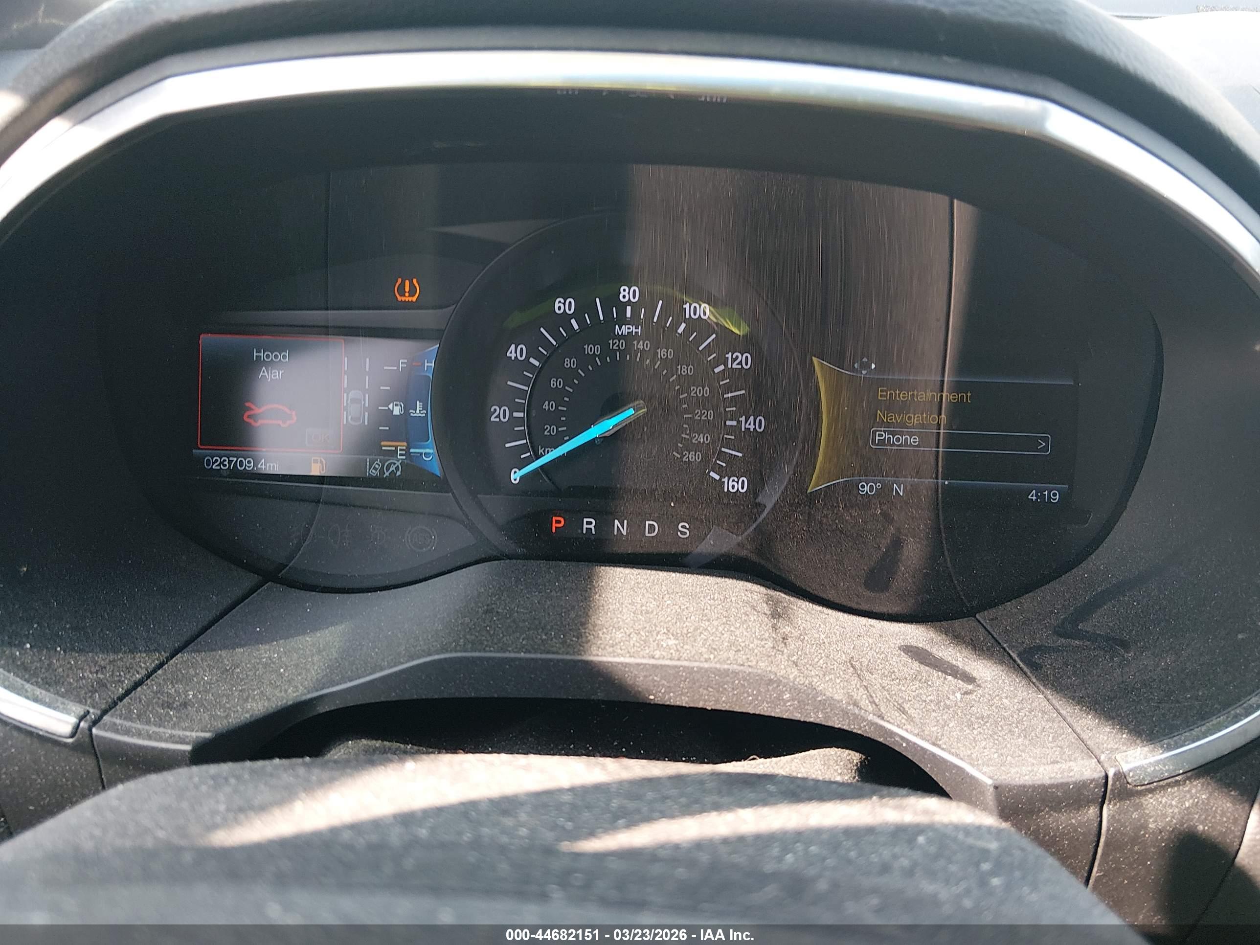 FORD EDGE image 7