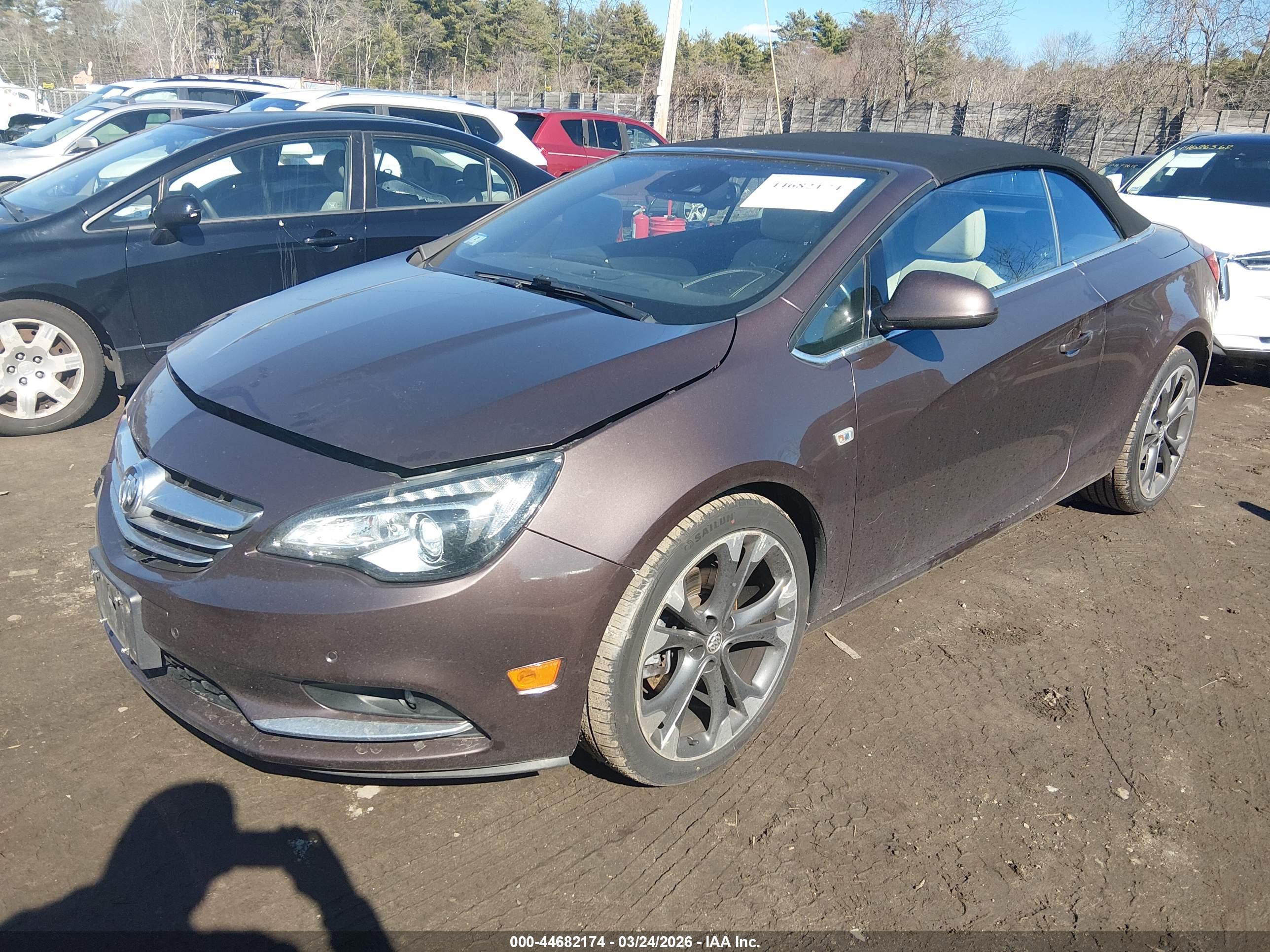 BUICK CASCADA image 2