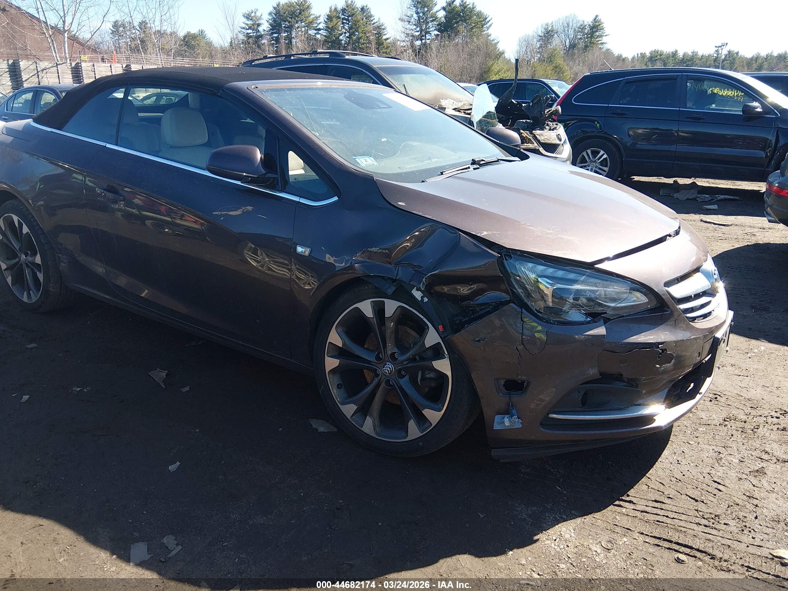 BUICK CASCADA image 6