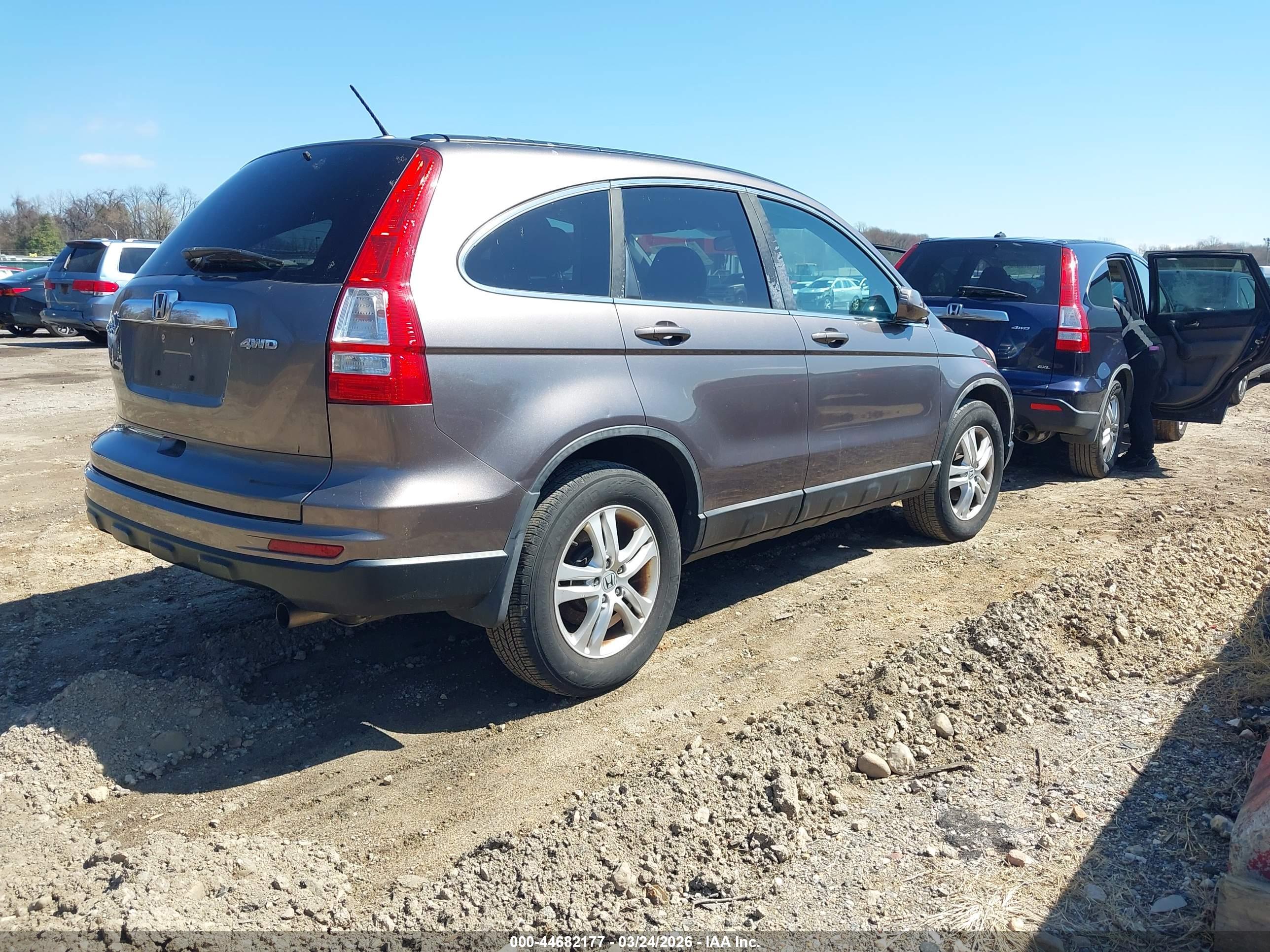 HONDA CR-V image 4