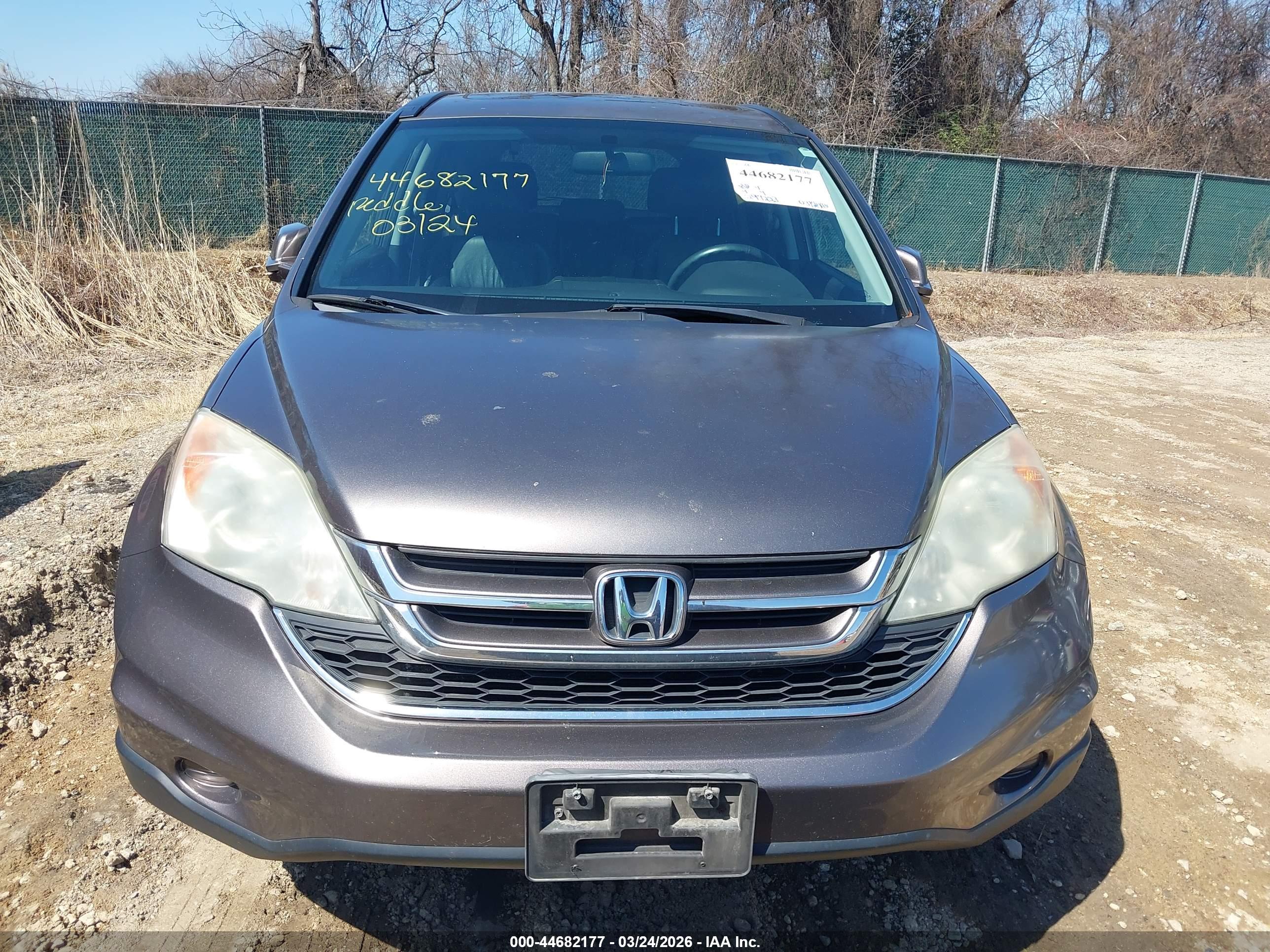 HONDA CR-V image 6
