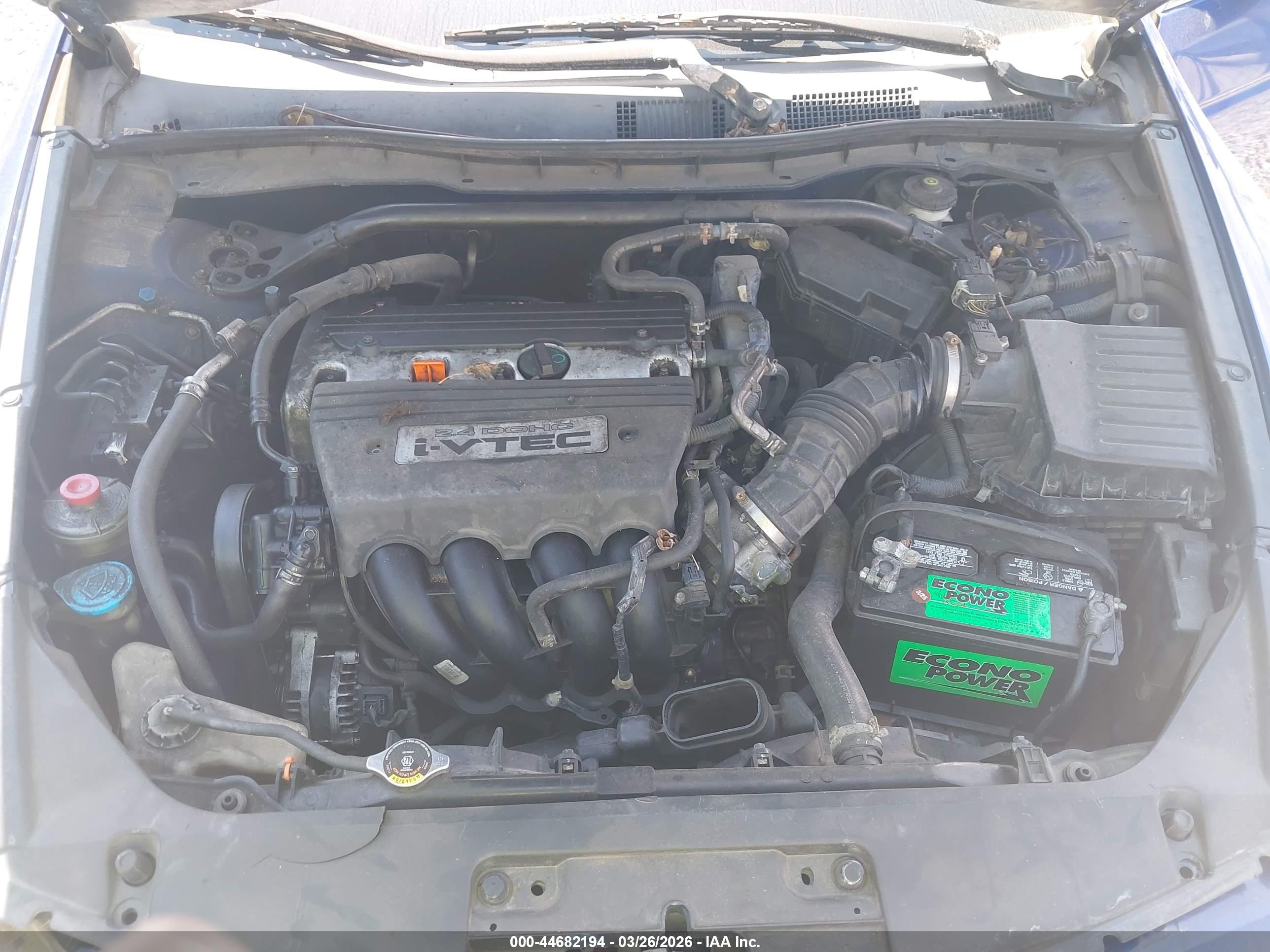HONDA ACCORD image 10