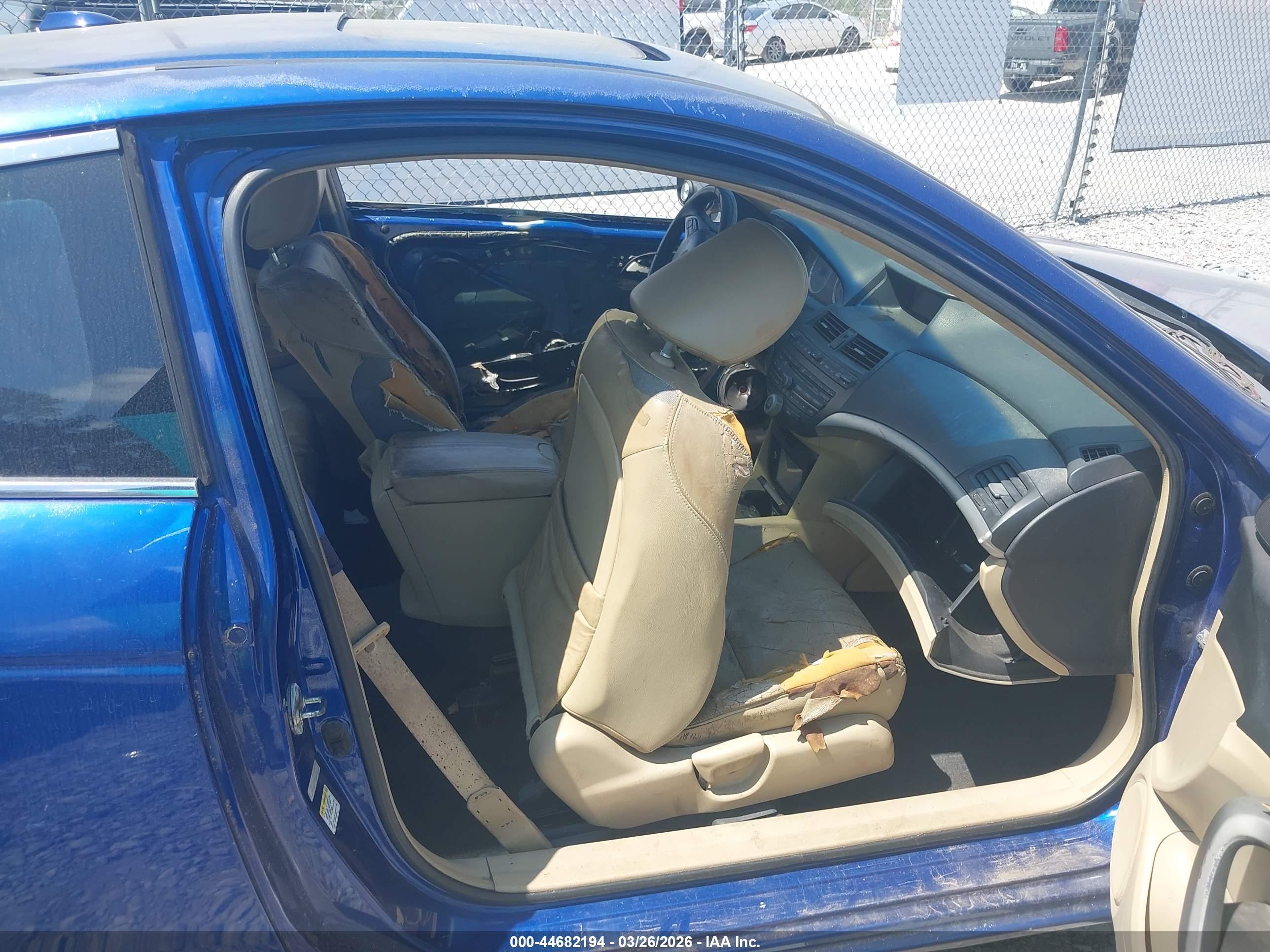 HONDA ACCORD image 5