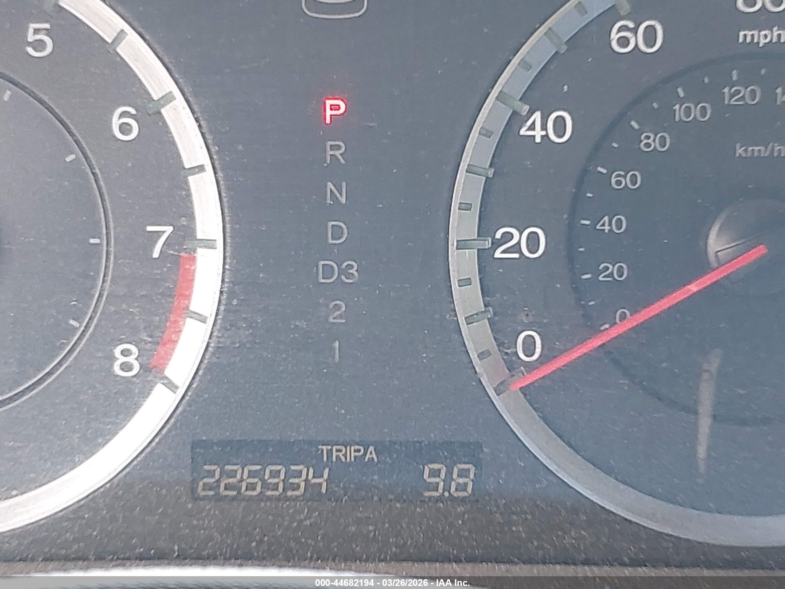 HONDA ACCORD image 7