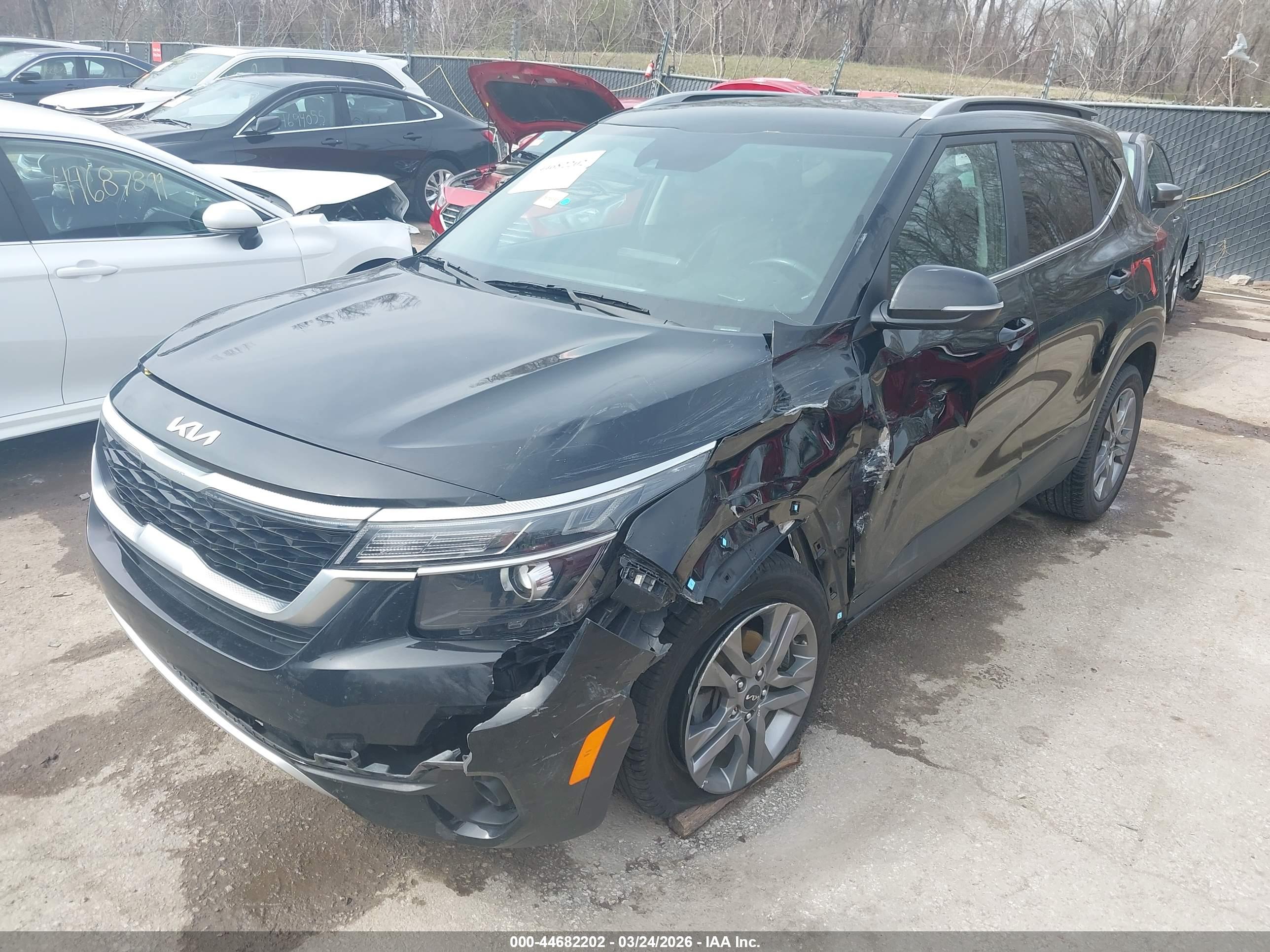 KIA SELTOS image 2