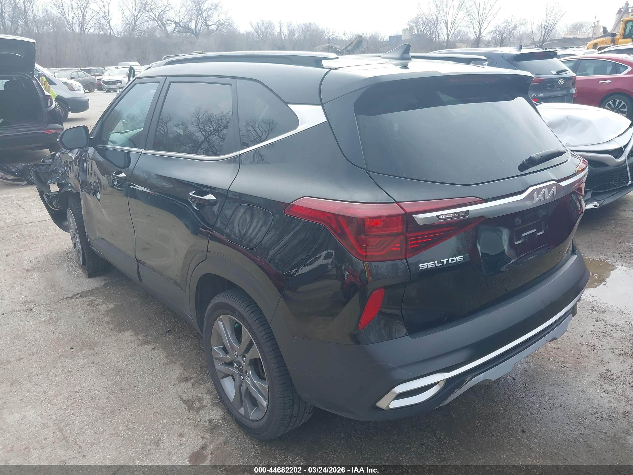 KIA SELTOS image 3