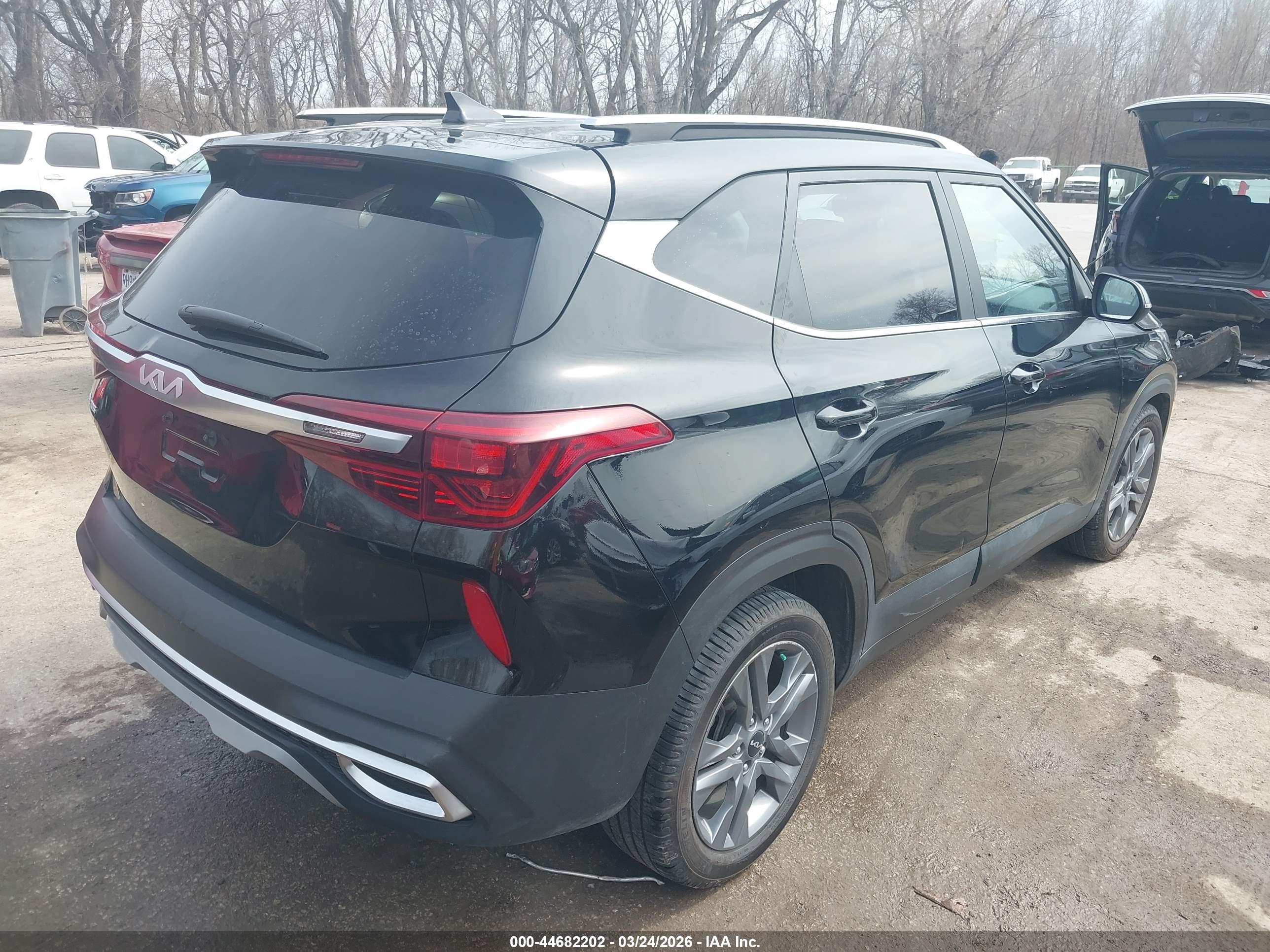 KIA SELTOS image 4