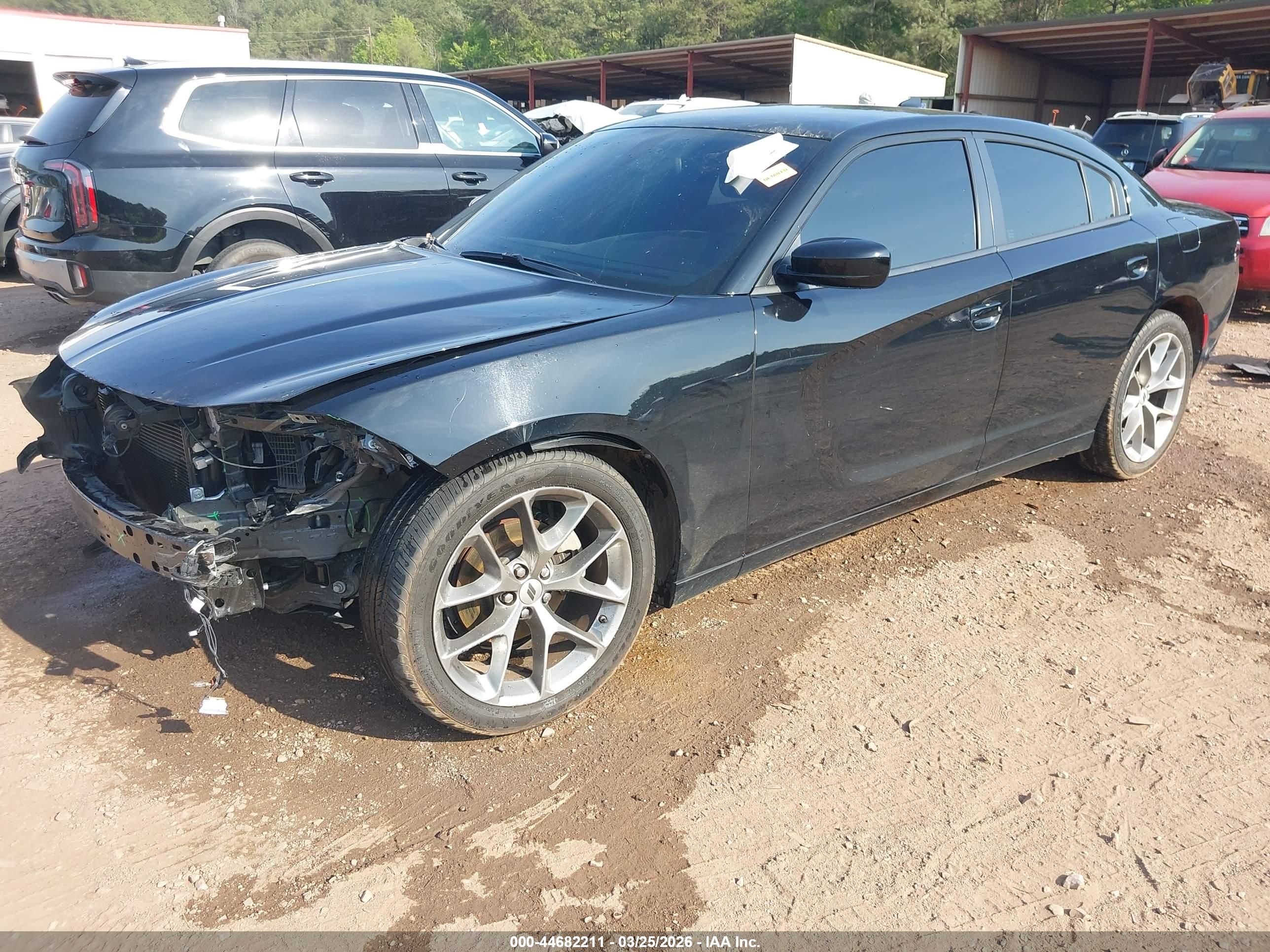 DODGE CHARGER image 2