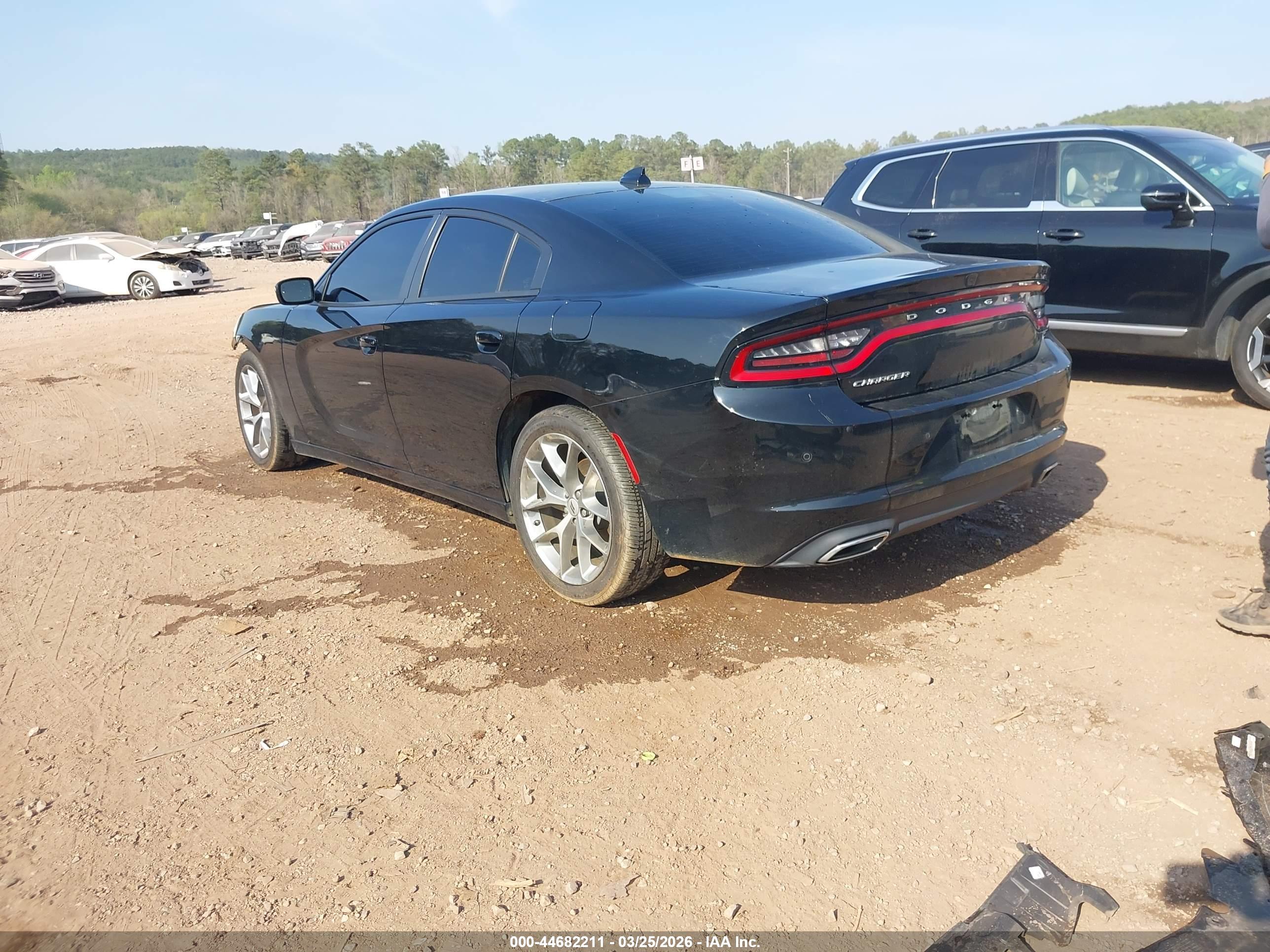 DODGE CHARGER image 3