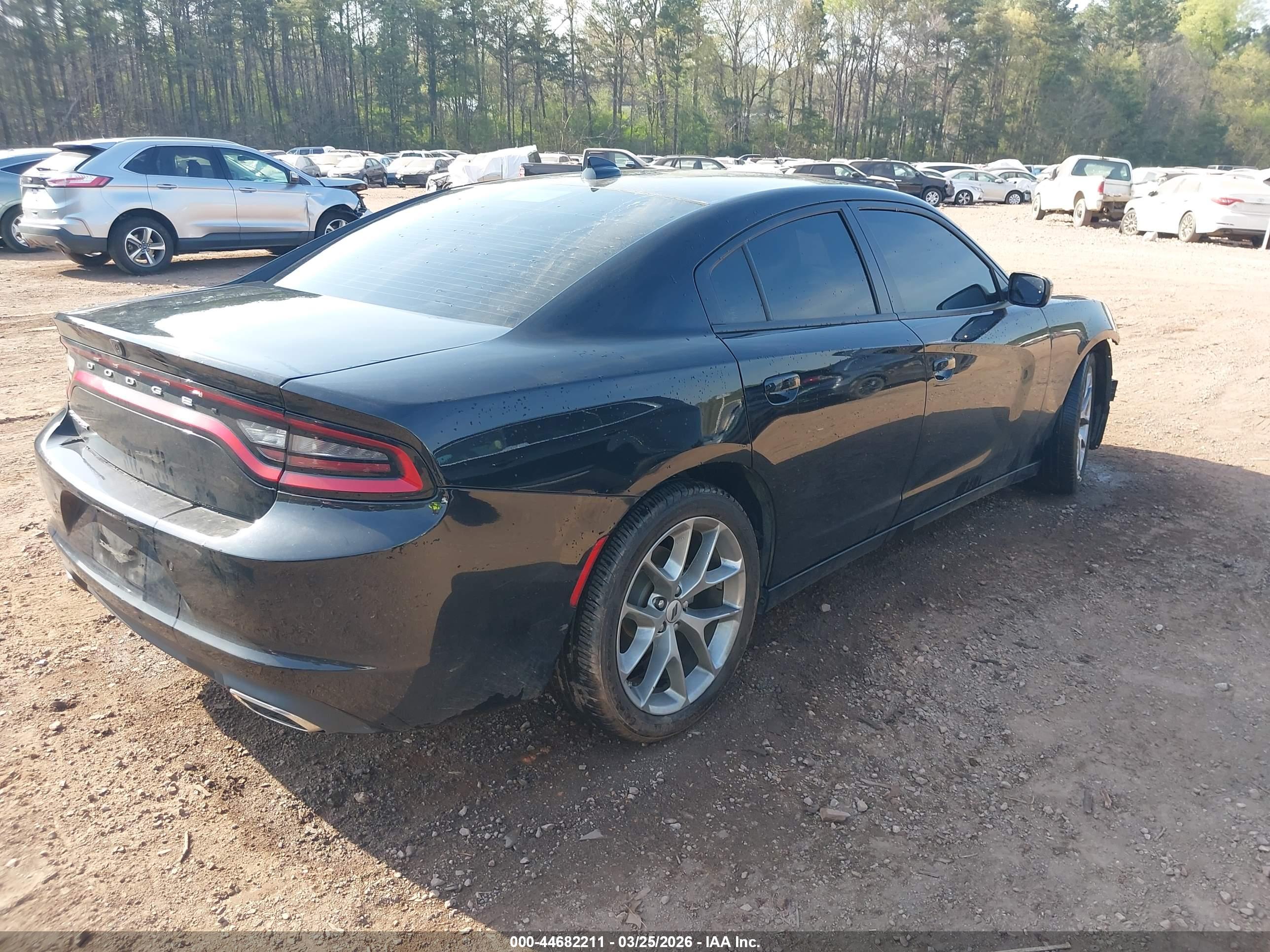 DODGE CHARGER image 4