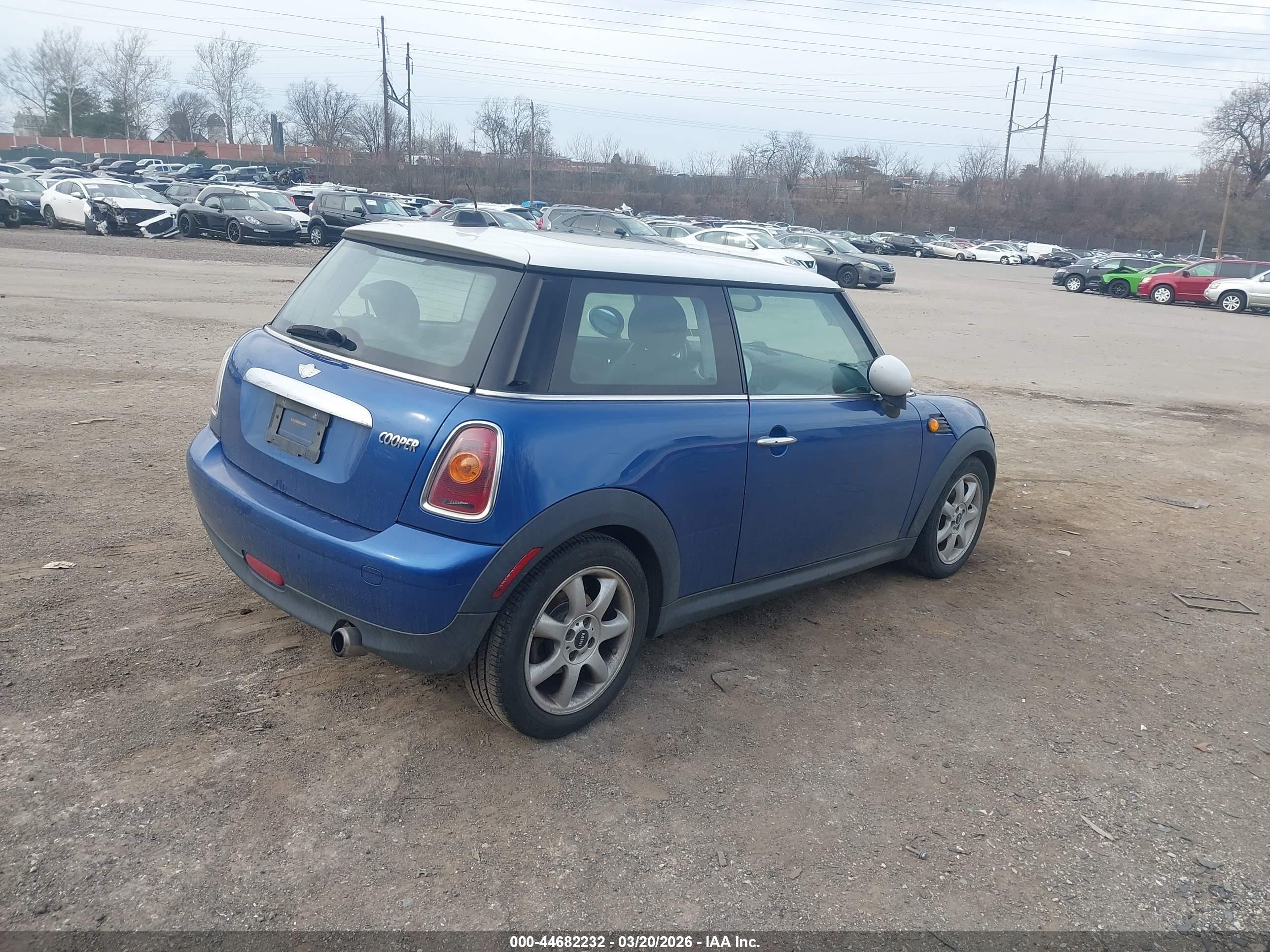 MINI COOPER image 4