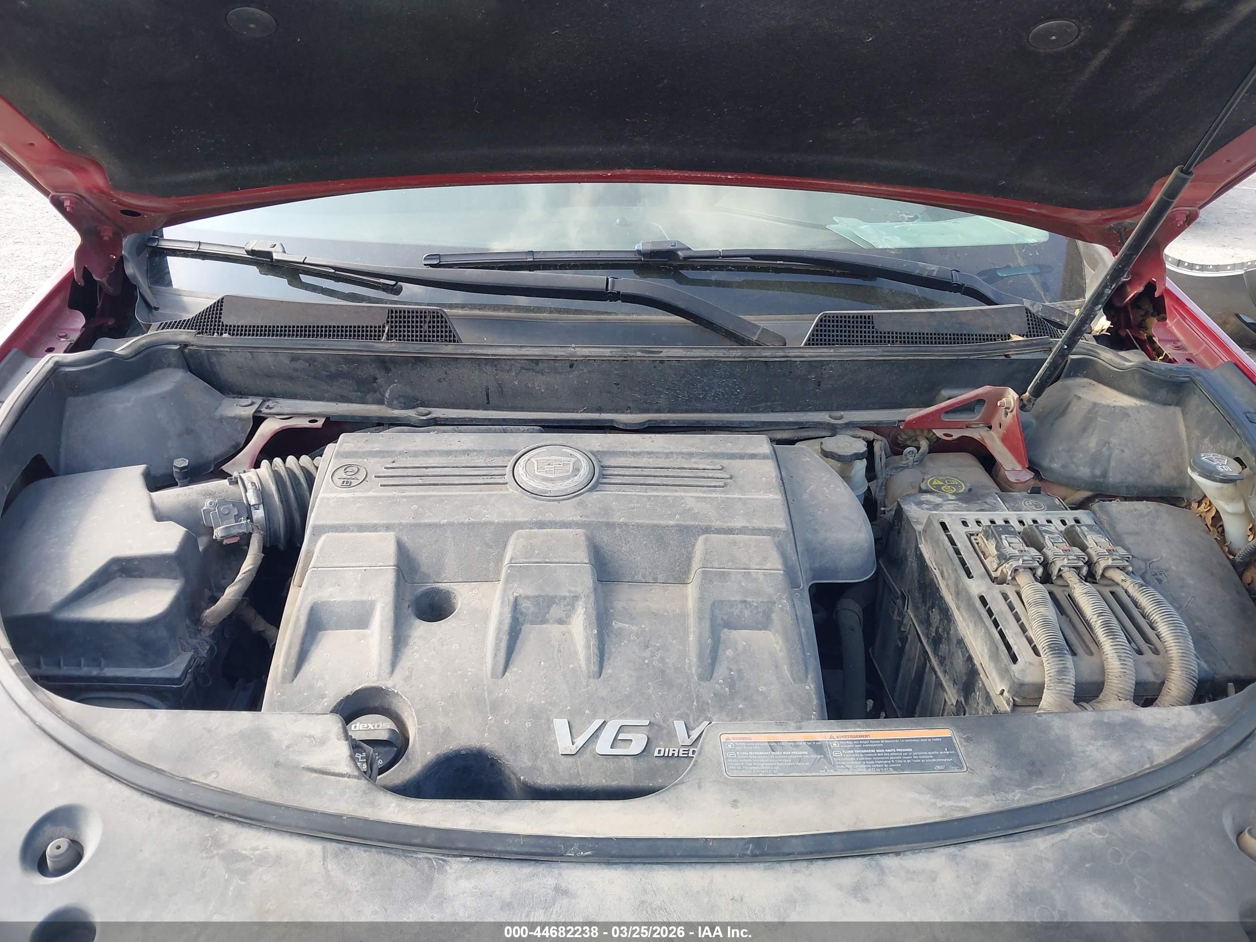 CADILLAC SRX image 10