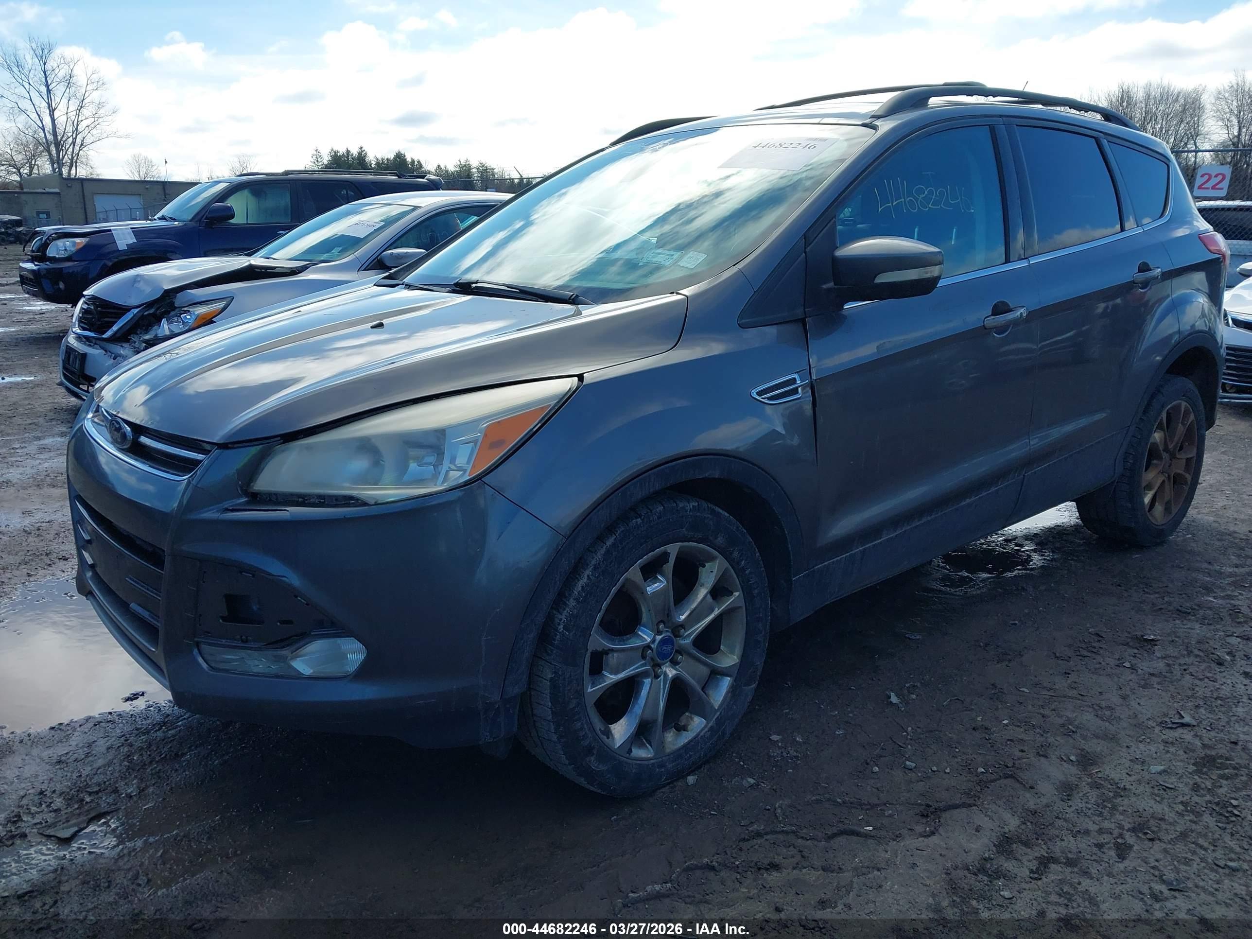 FORD ESCAPE image 2