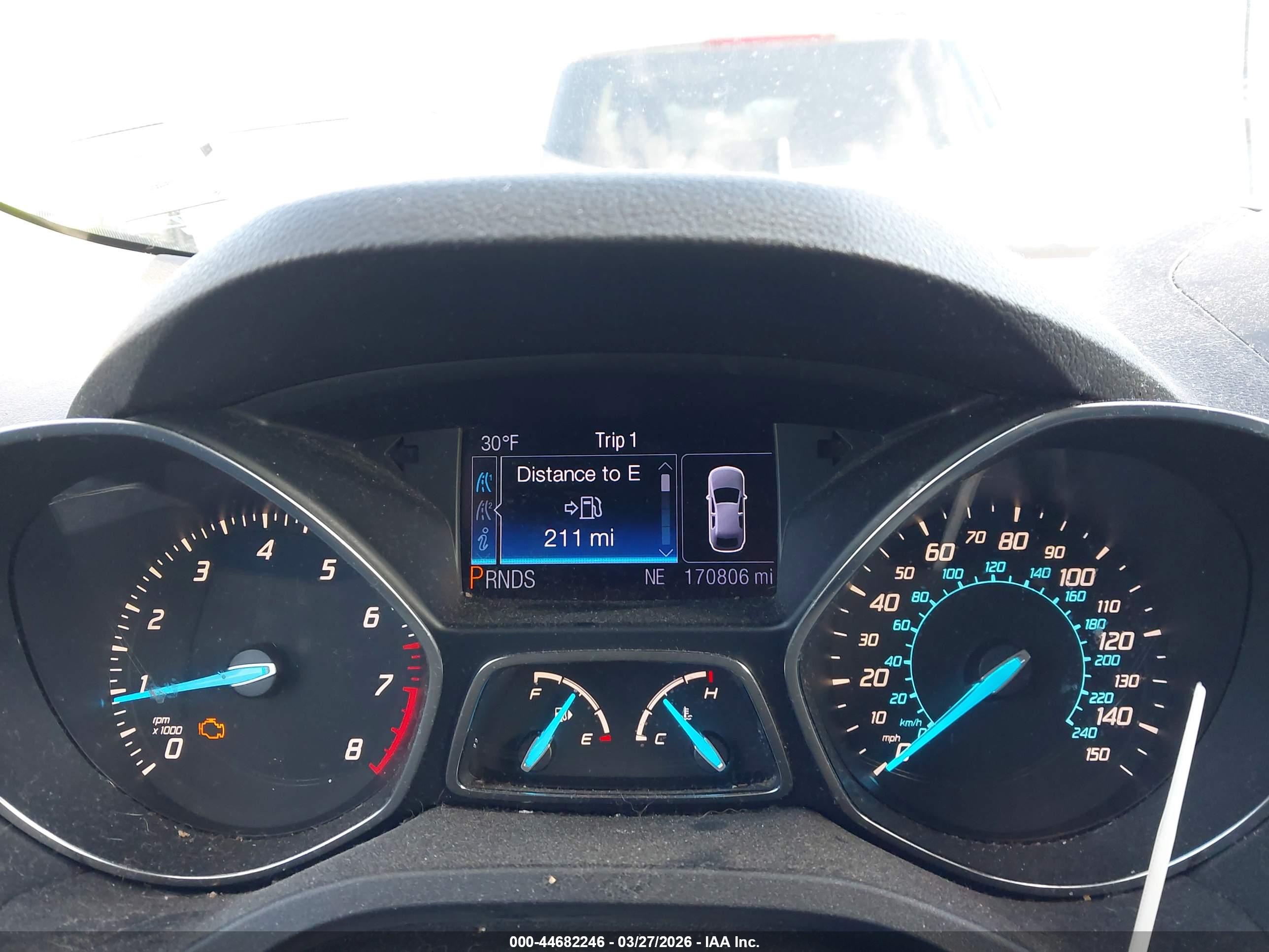 FORD ESCAPE image 7
