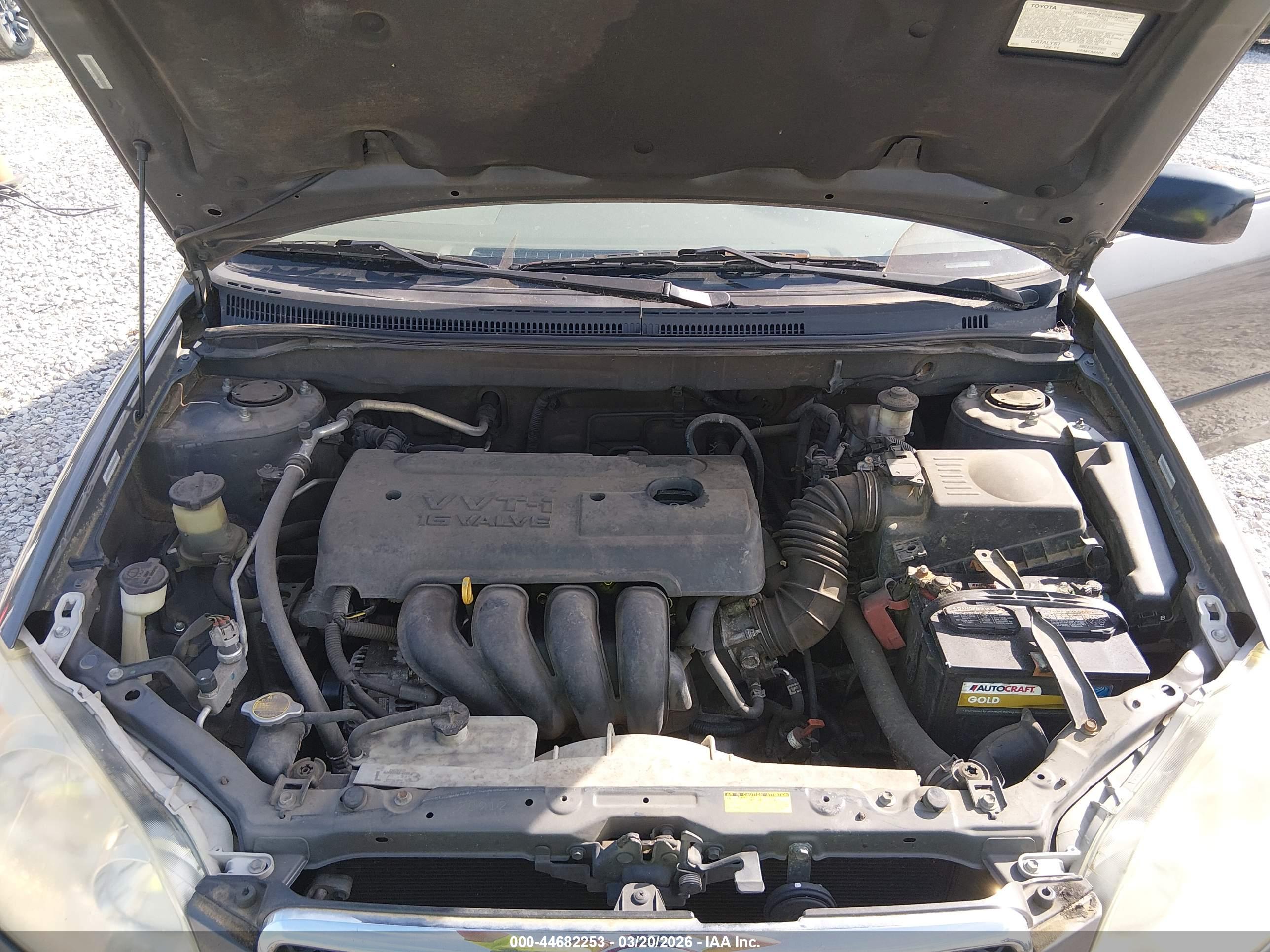 TOYOTA COROLLA image 10