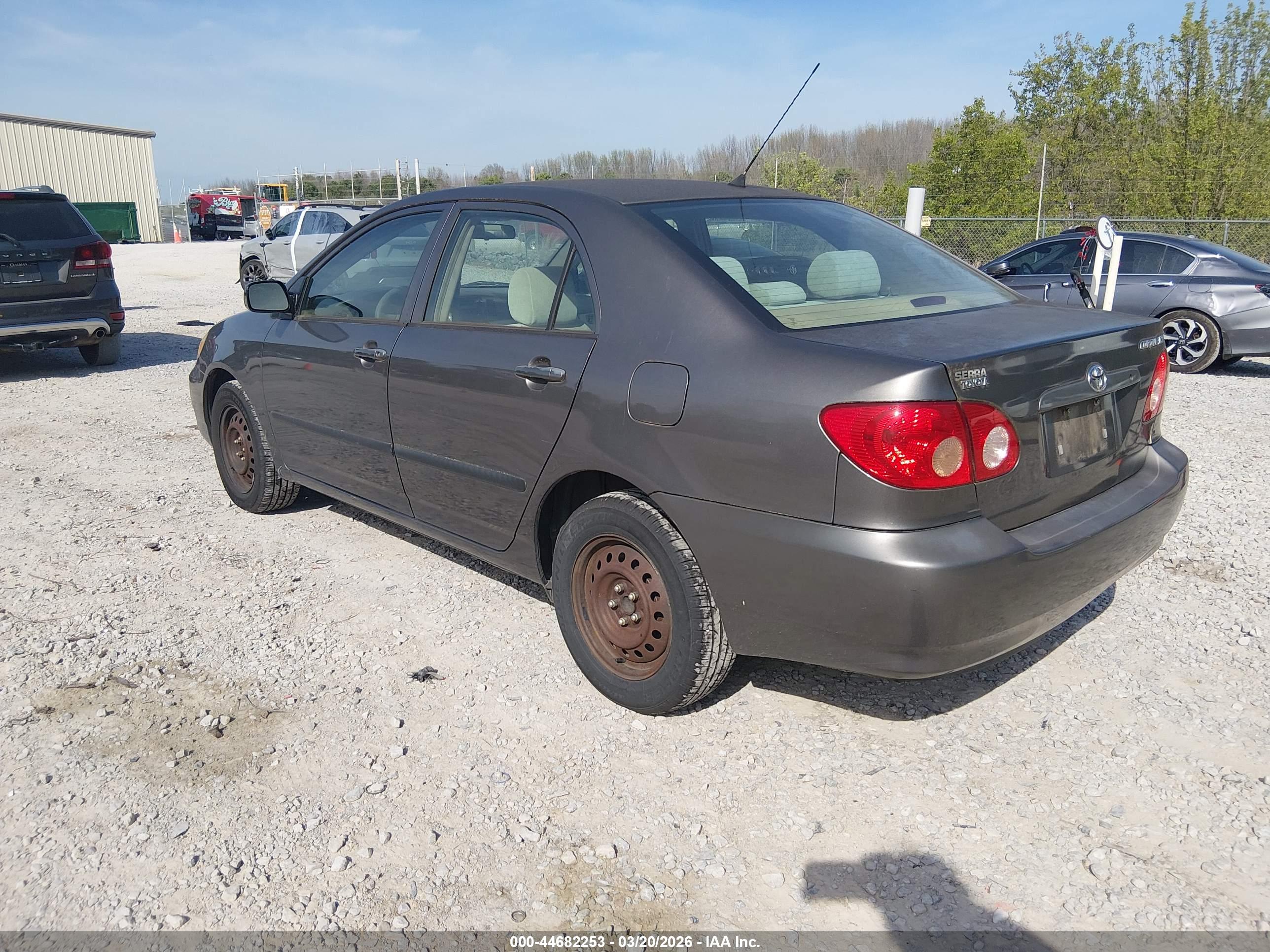 TOYOTA COROLLA image 3