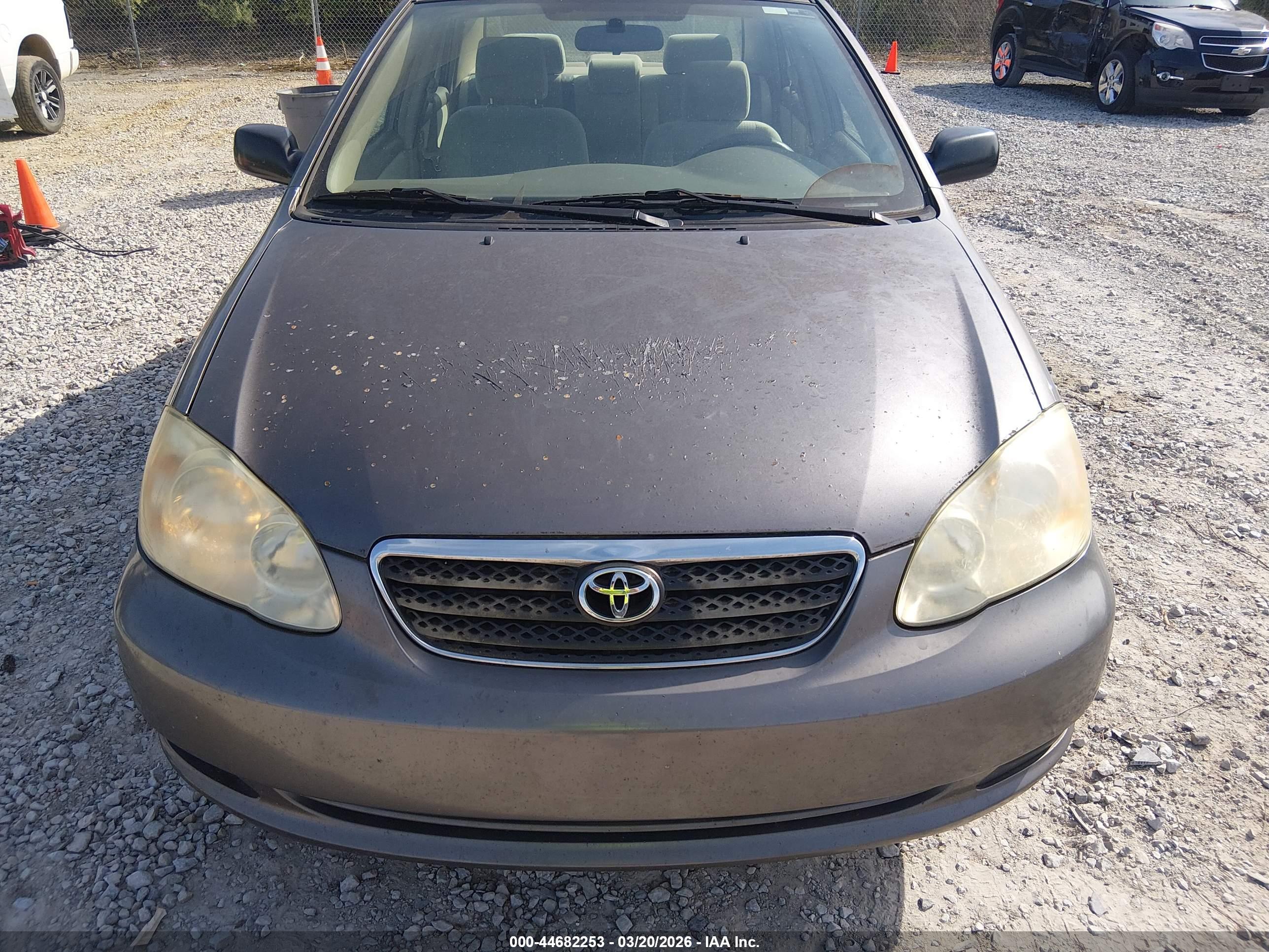 TOYOTA COROLLA image 6