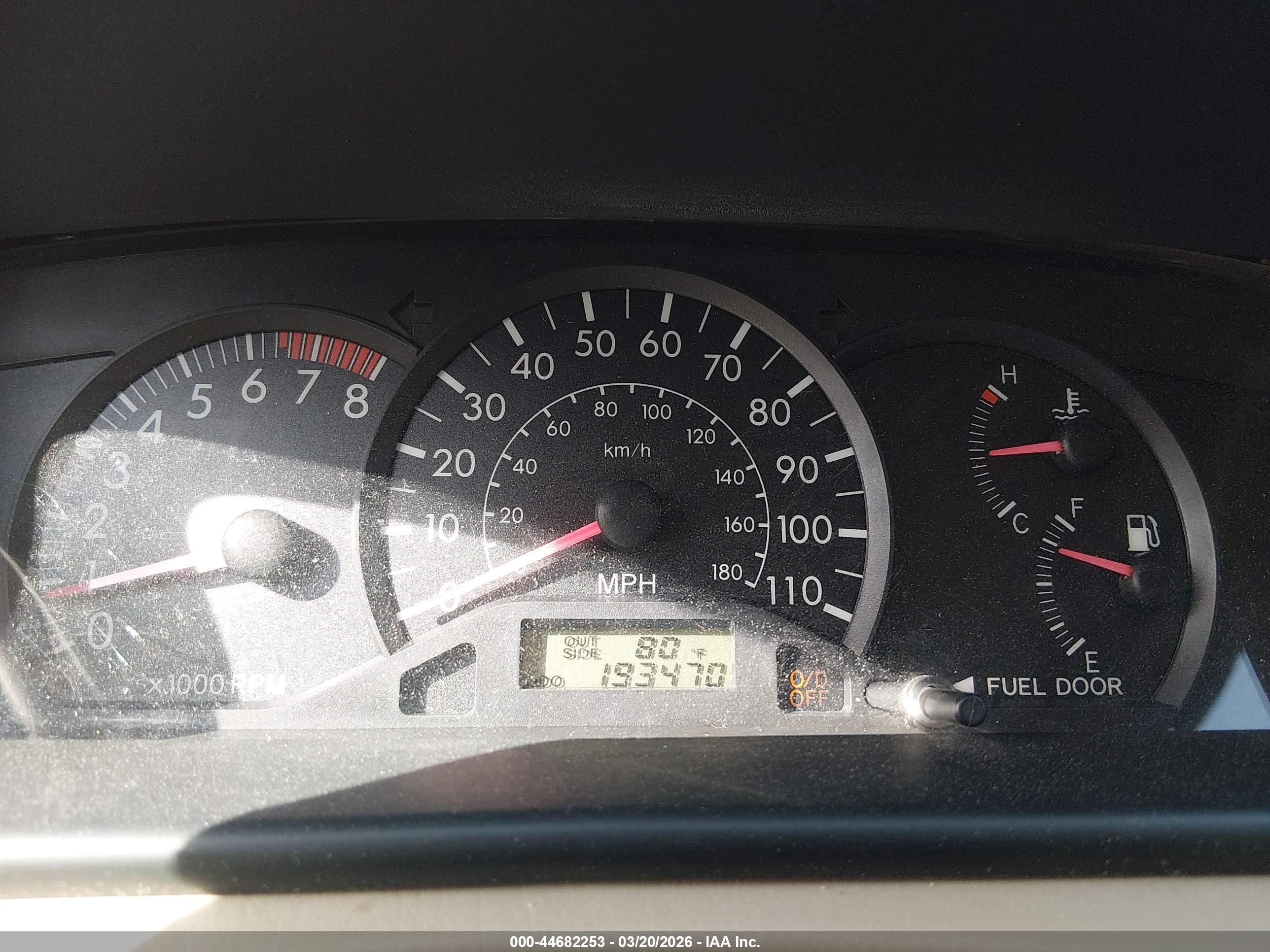 TOYOTA COROLLA image 7