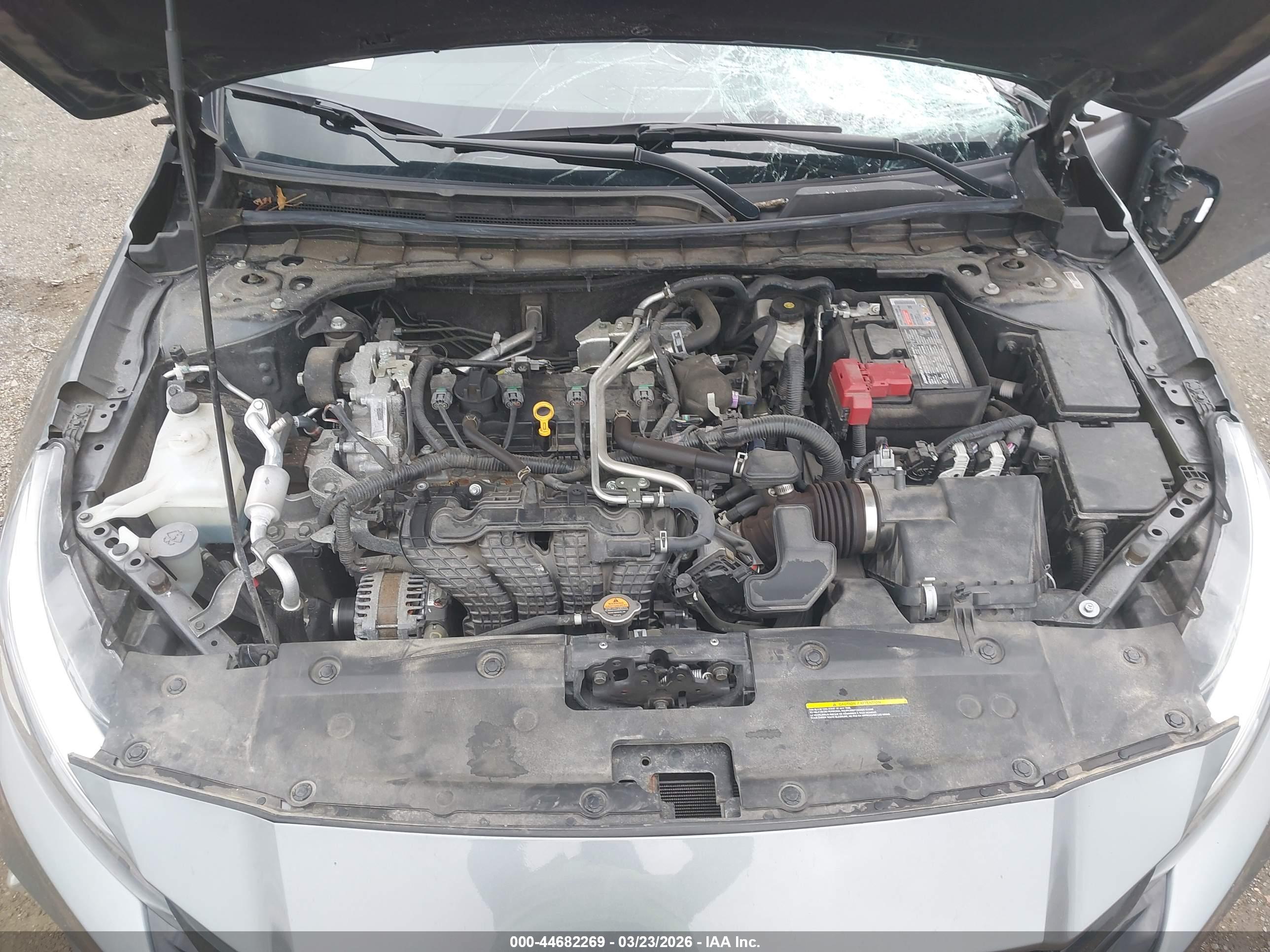 NISSAN ALTIMA image 10