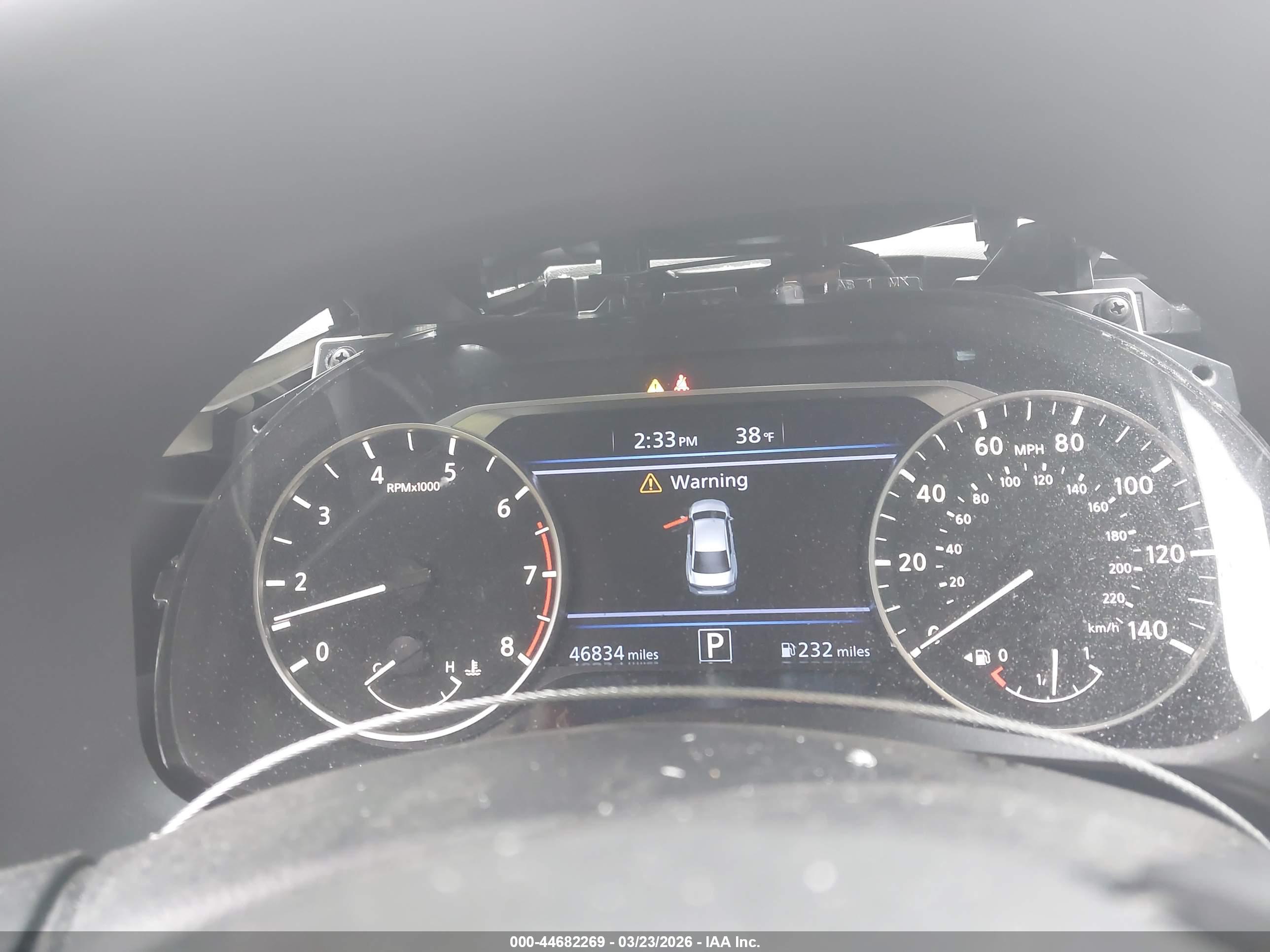 NISSAN ALTIMA image 7