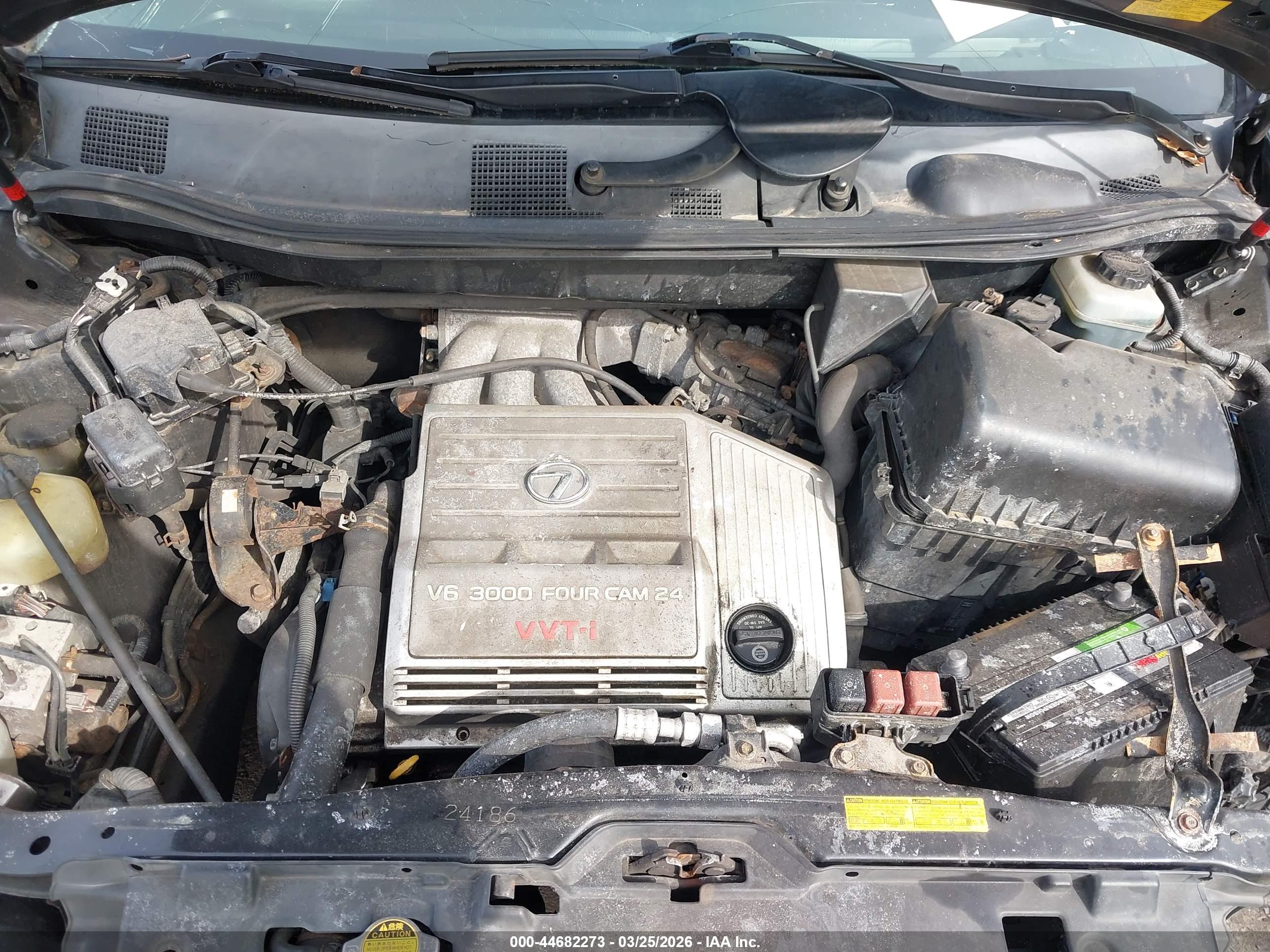 LEXUS RX image 10