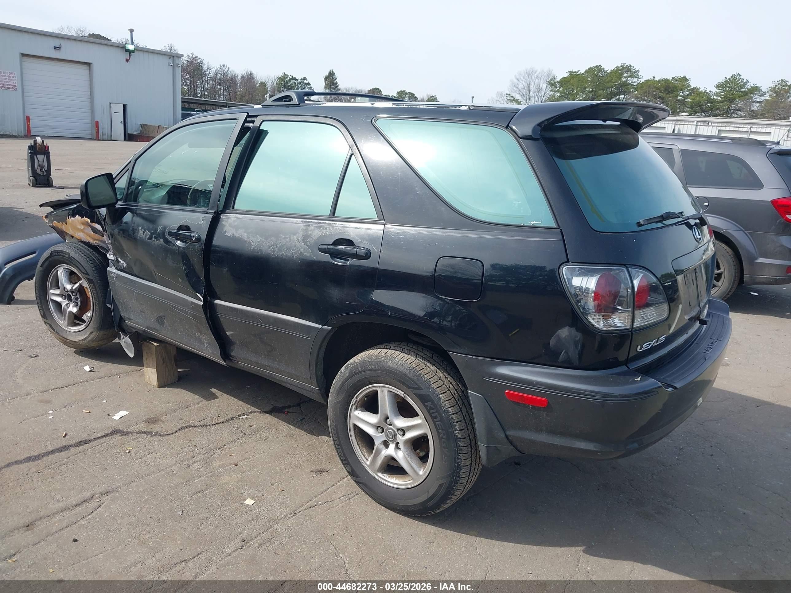 LEXUS RX image 3
