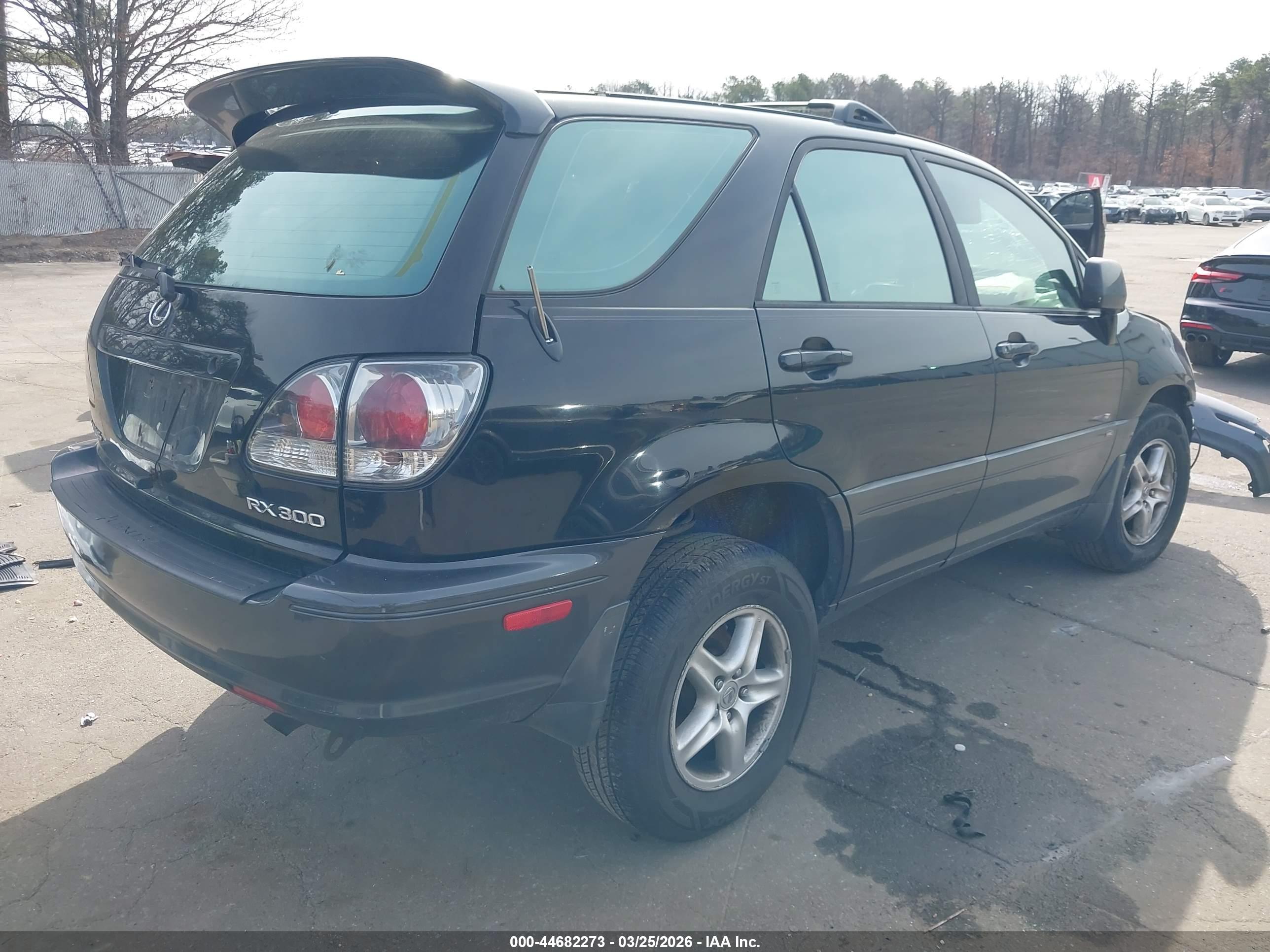 LEXUS RX image 4