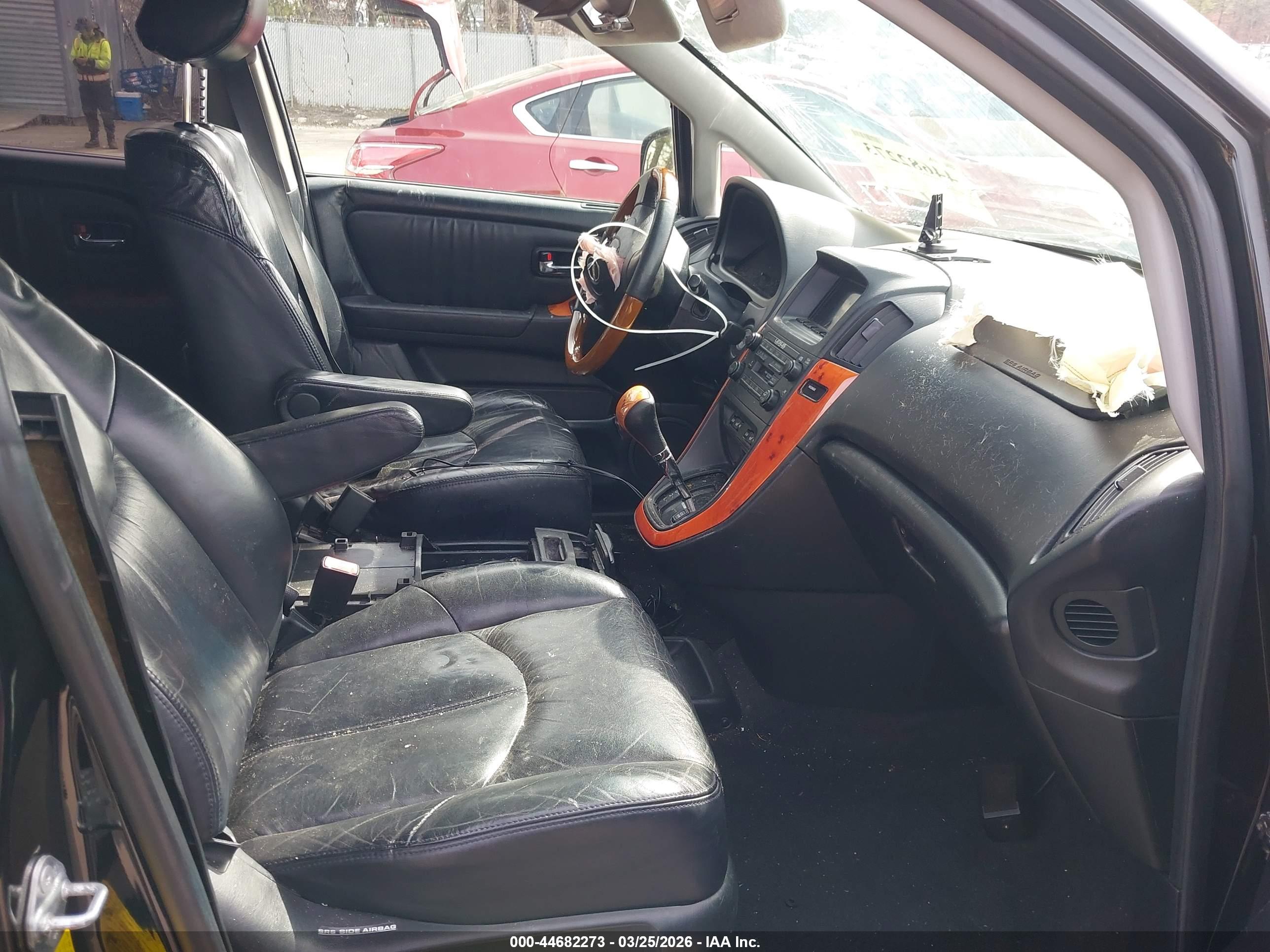 LEXUS RX image 5