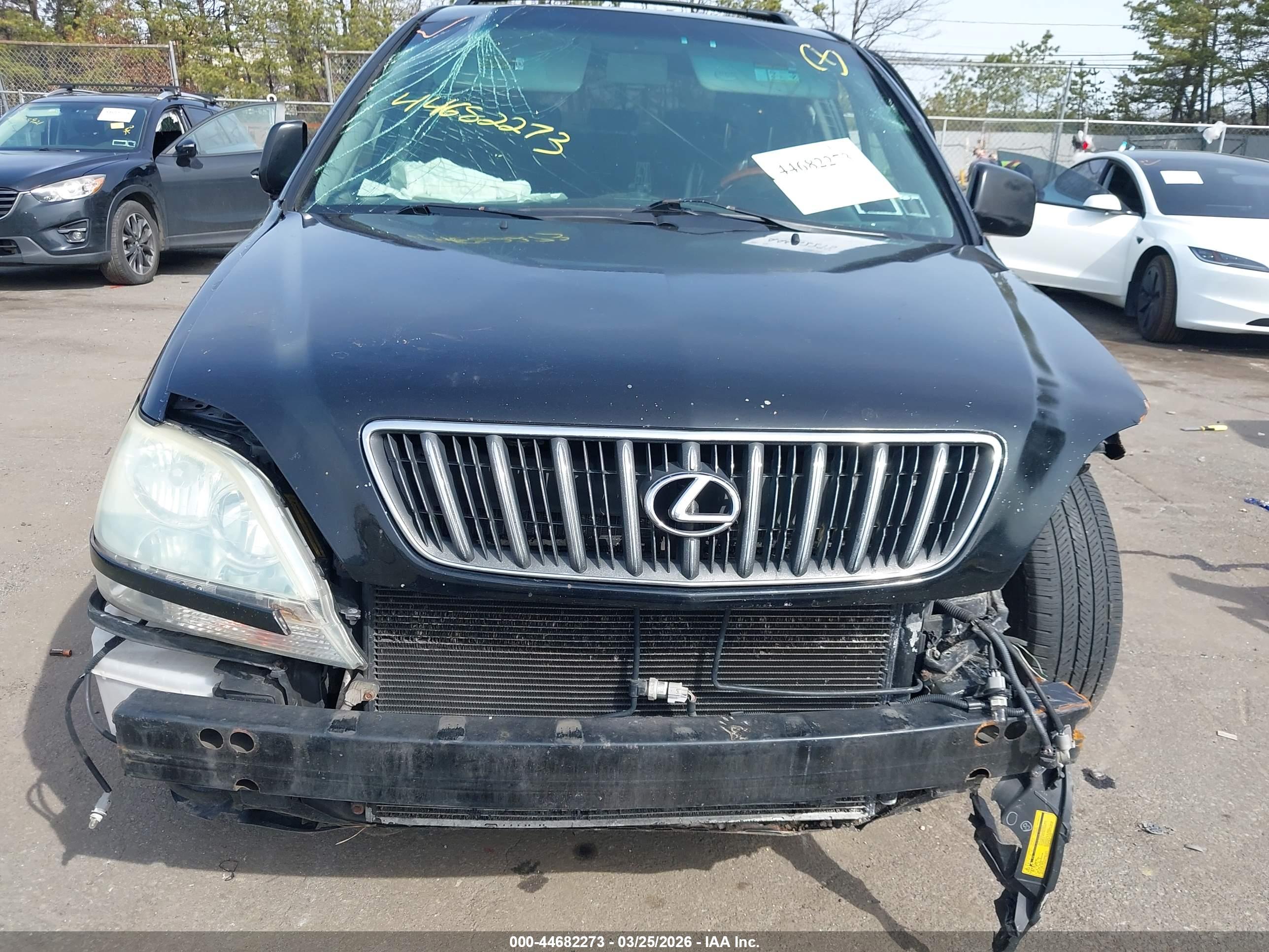 LEXUS RX image 6