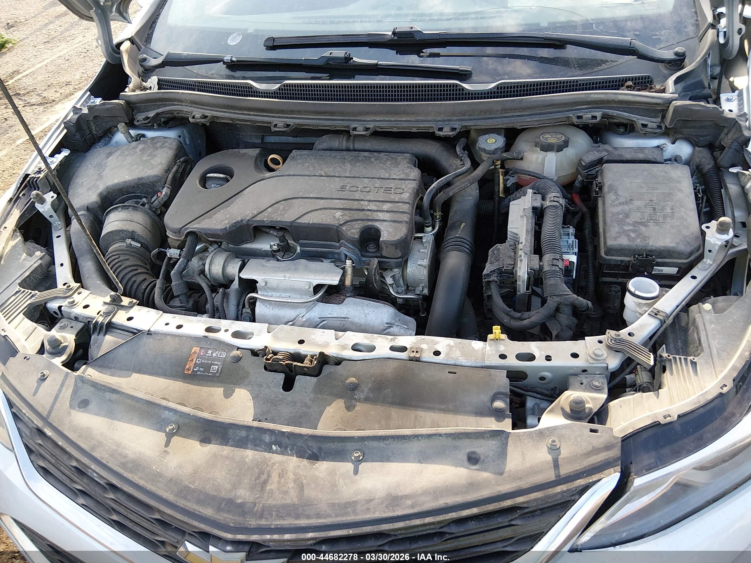 CHEVROLET CRUZE image 10