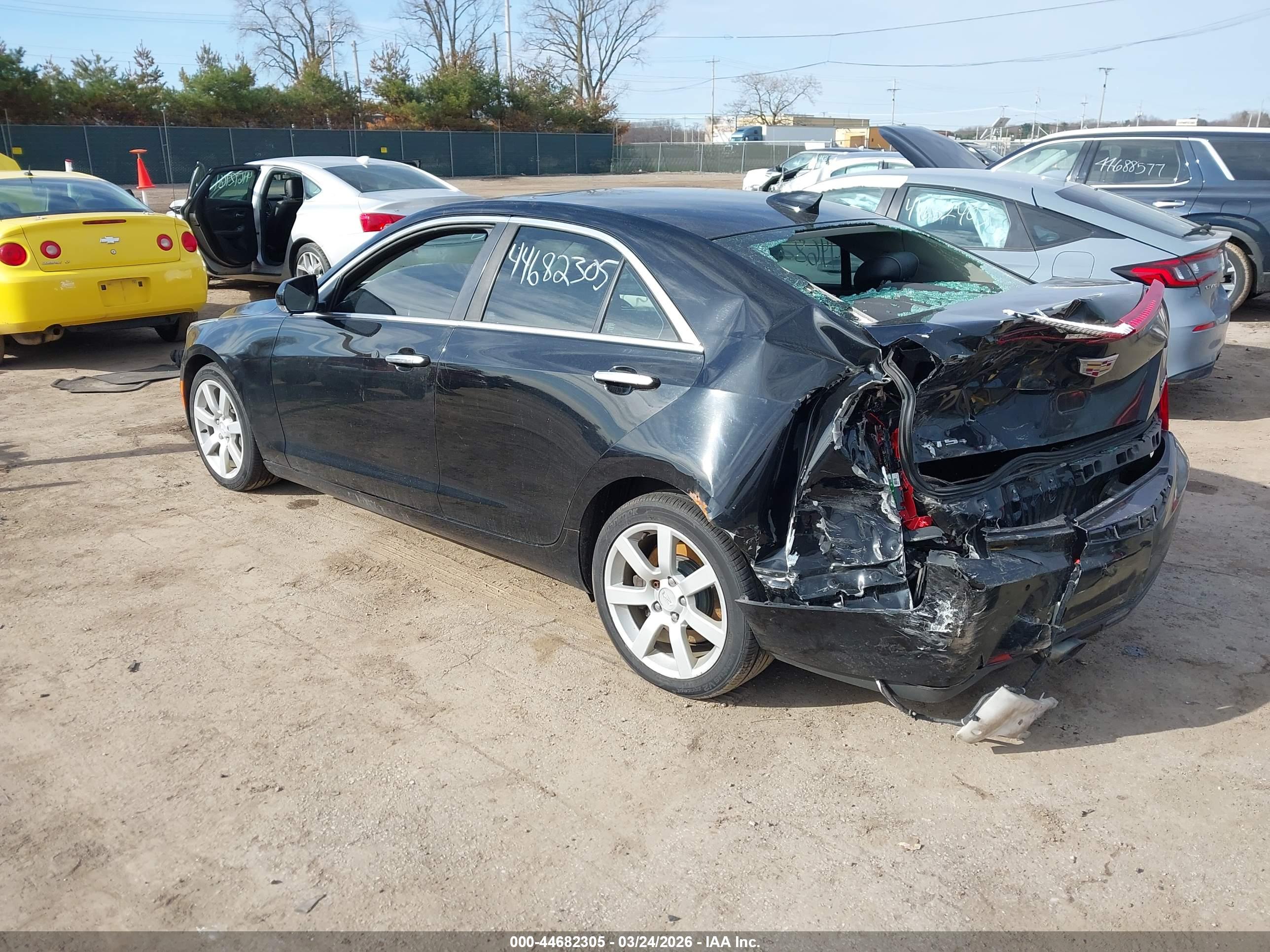 CADILLAC ATS image 3