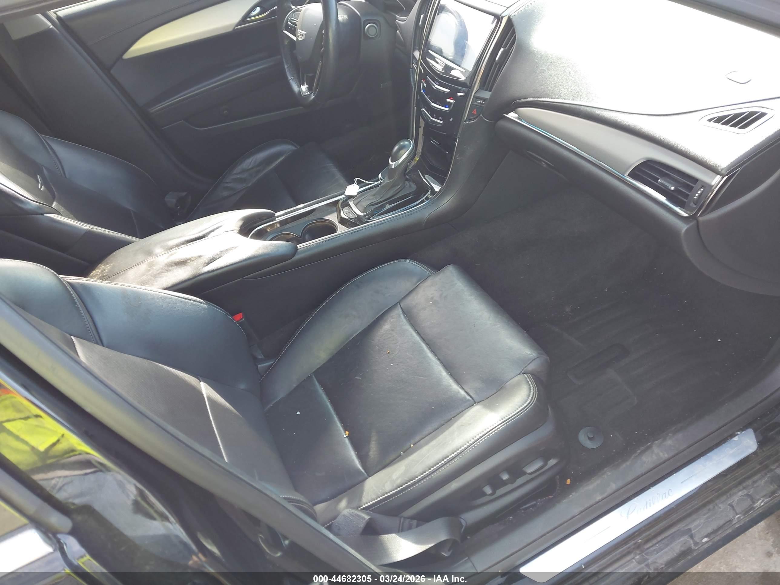 CADILLAC ATS image 5