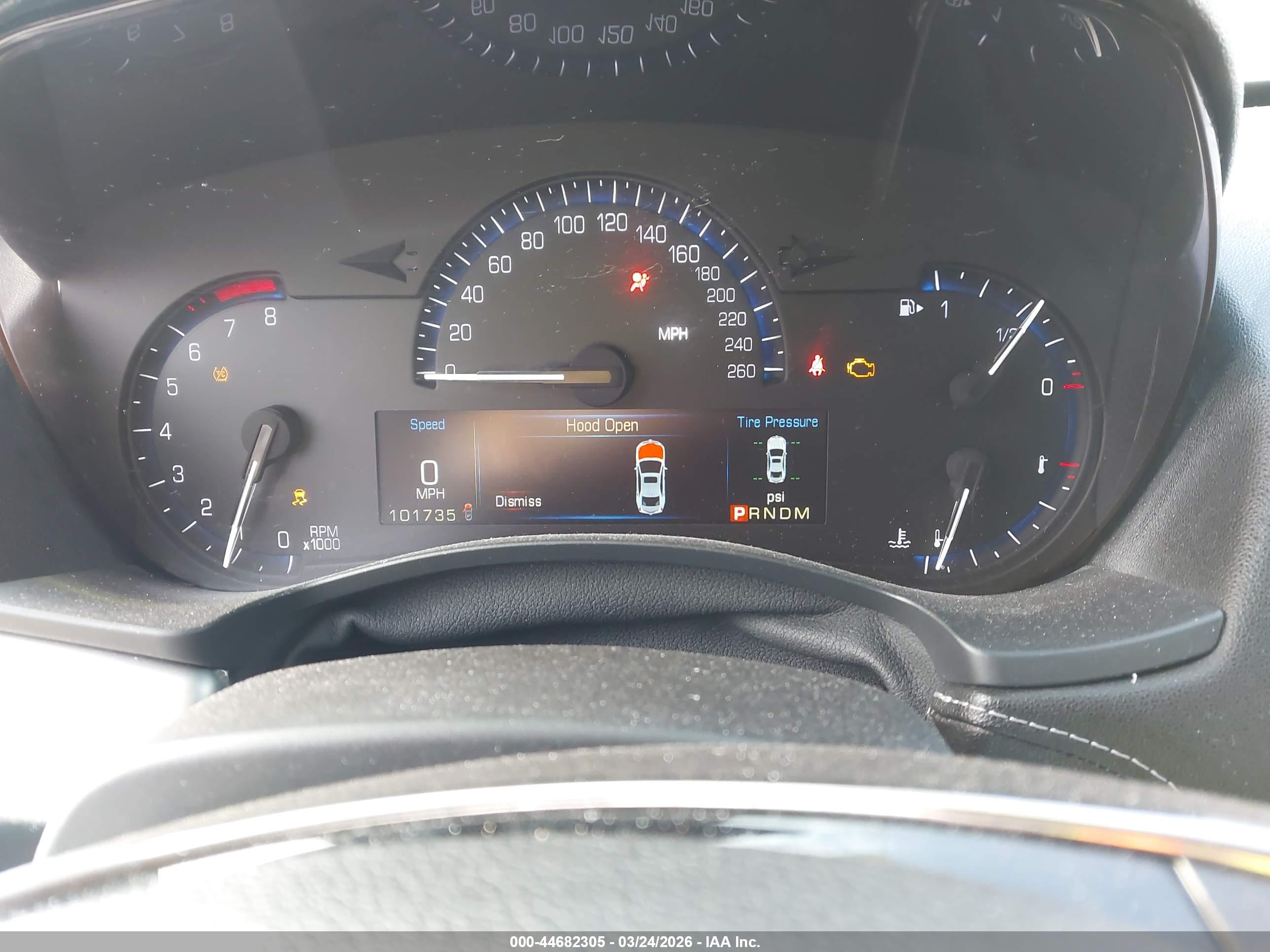 CADILLAC ATS image 7