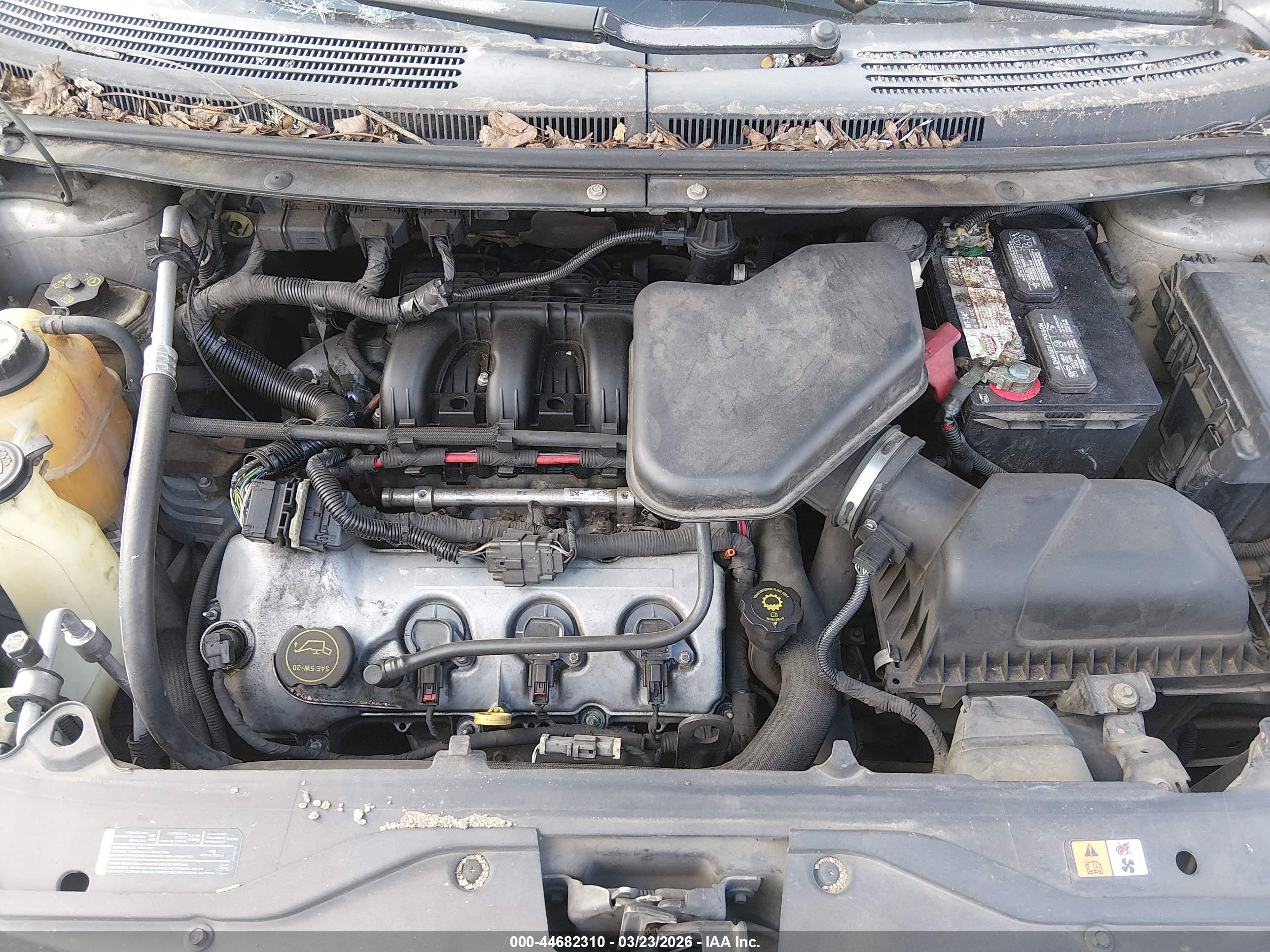 FORD EDGE image 10