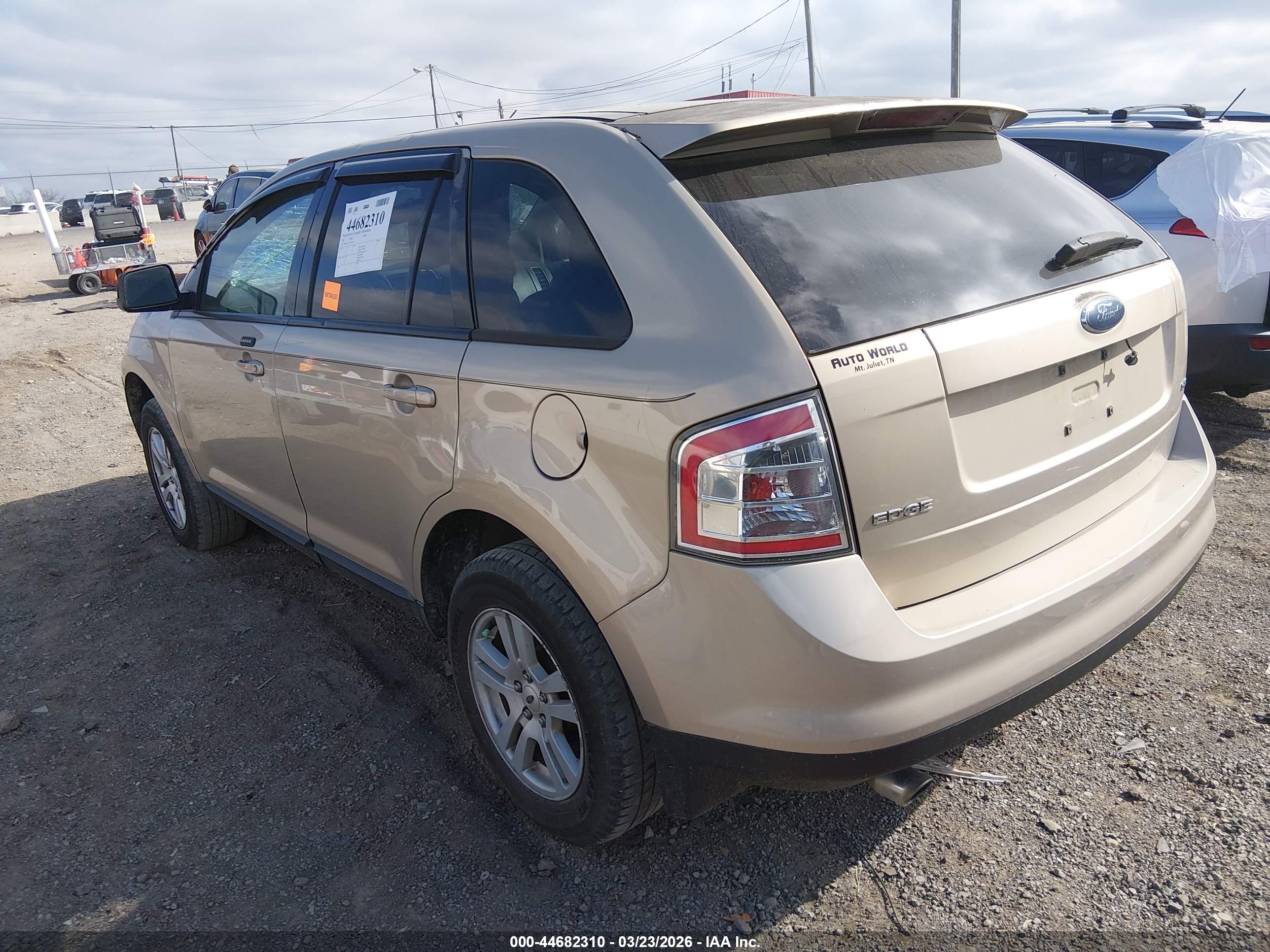 FORD EDGE image 3