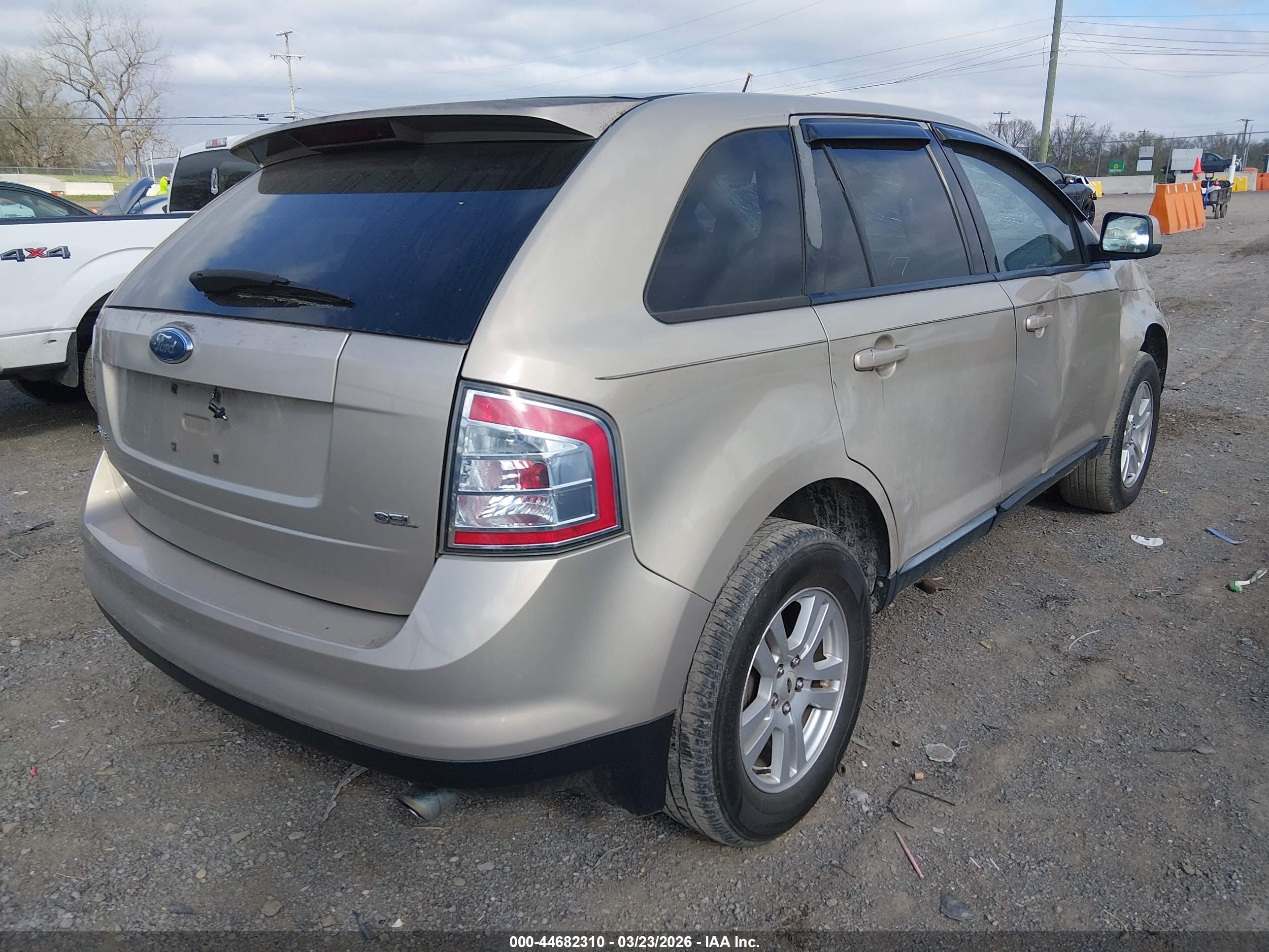 FORD EDGE image 4