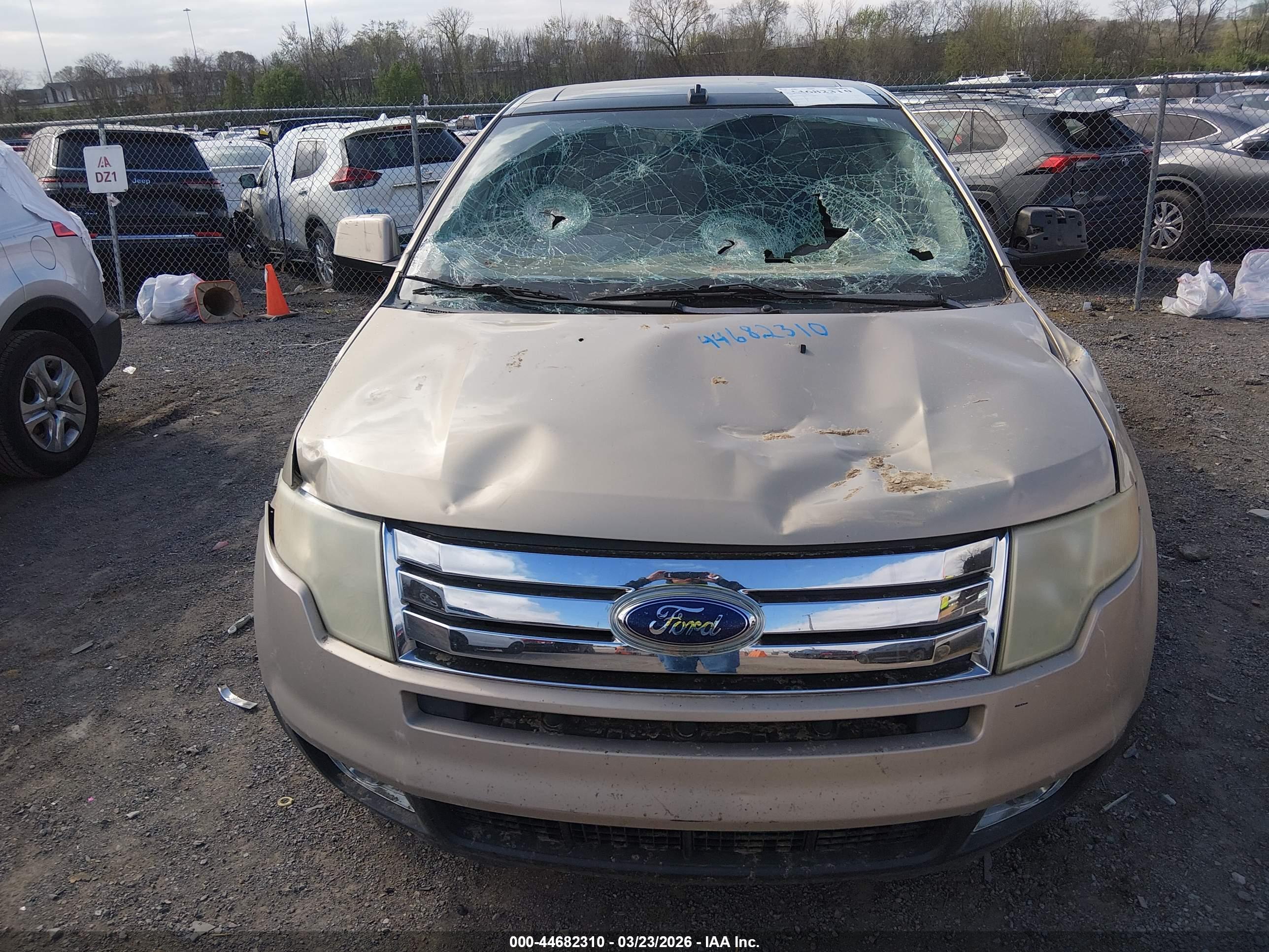 FORD EDGE image 6