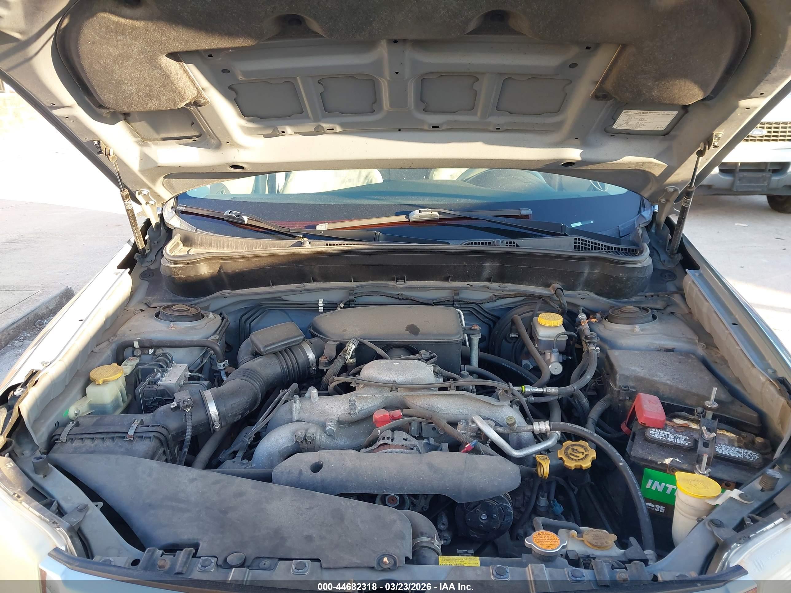 SUBARU FORESTER image 10